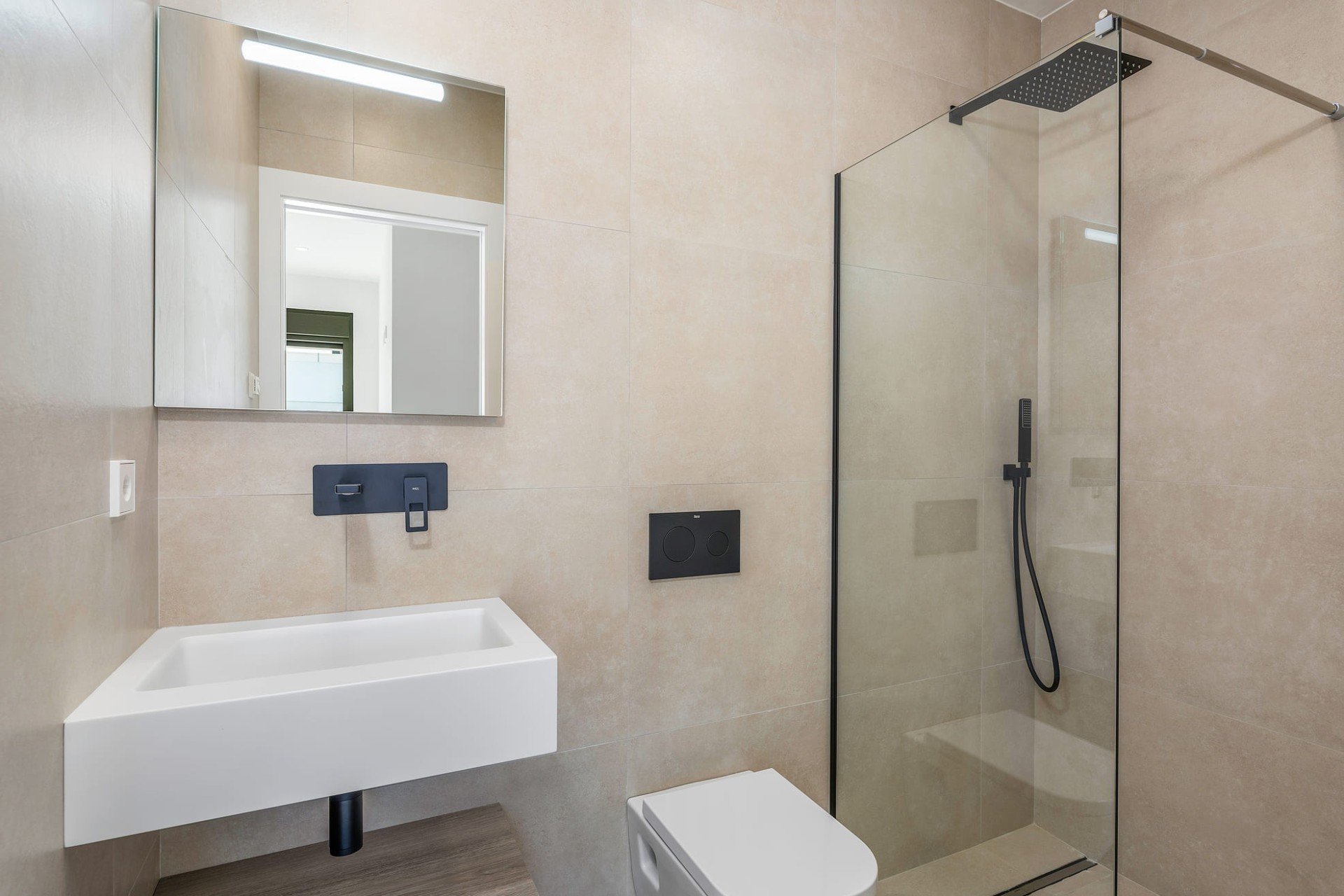 New Build - Freistehende Villa -
Los Alcázares - Los Alcazares