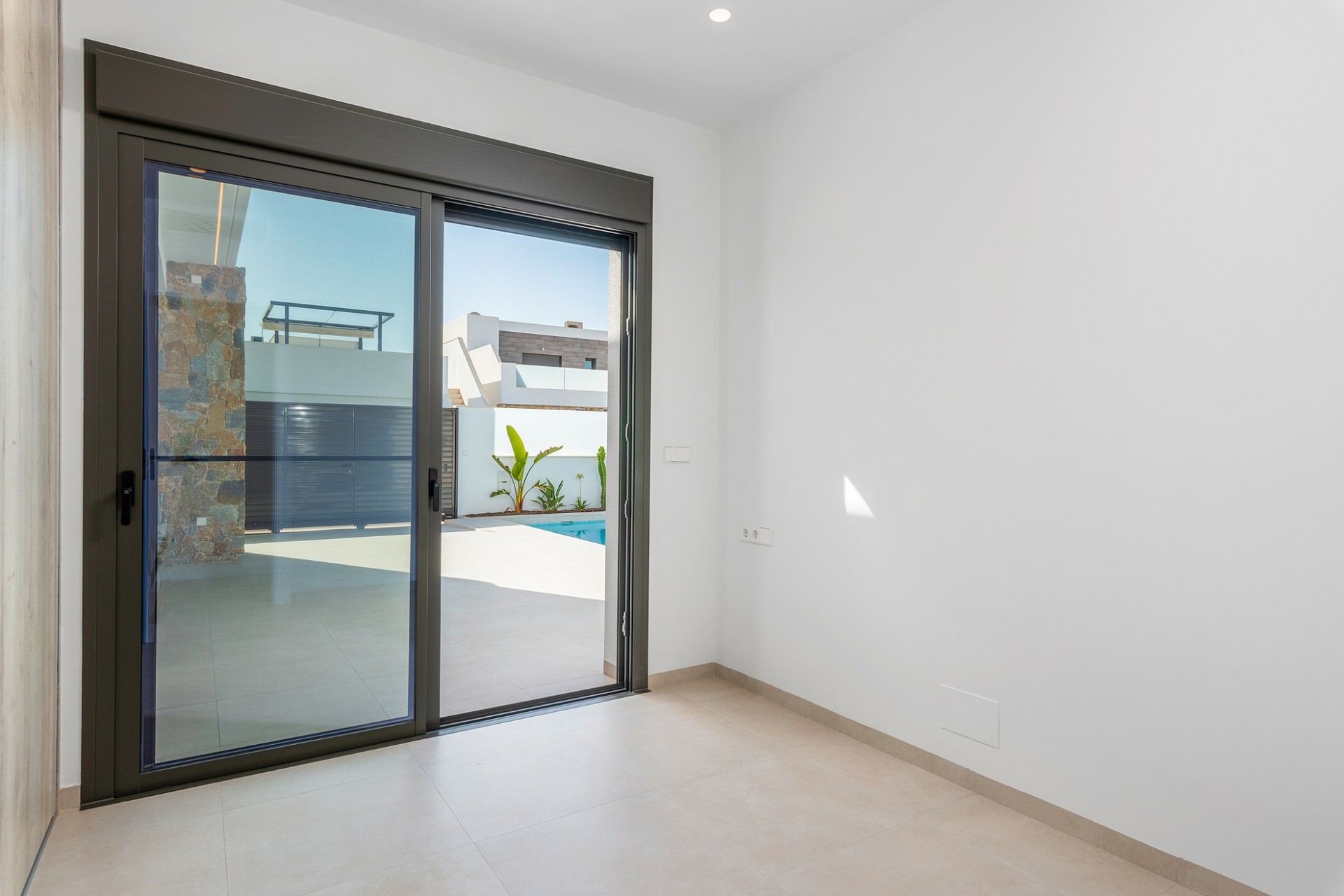 New Build - Freistehende Villa -
Los Alcázares - Los Alcazares