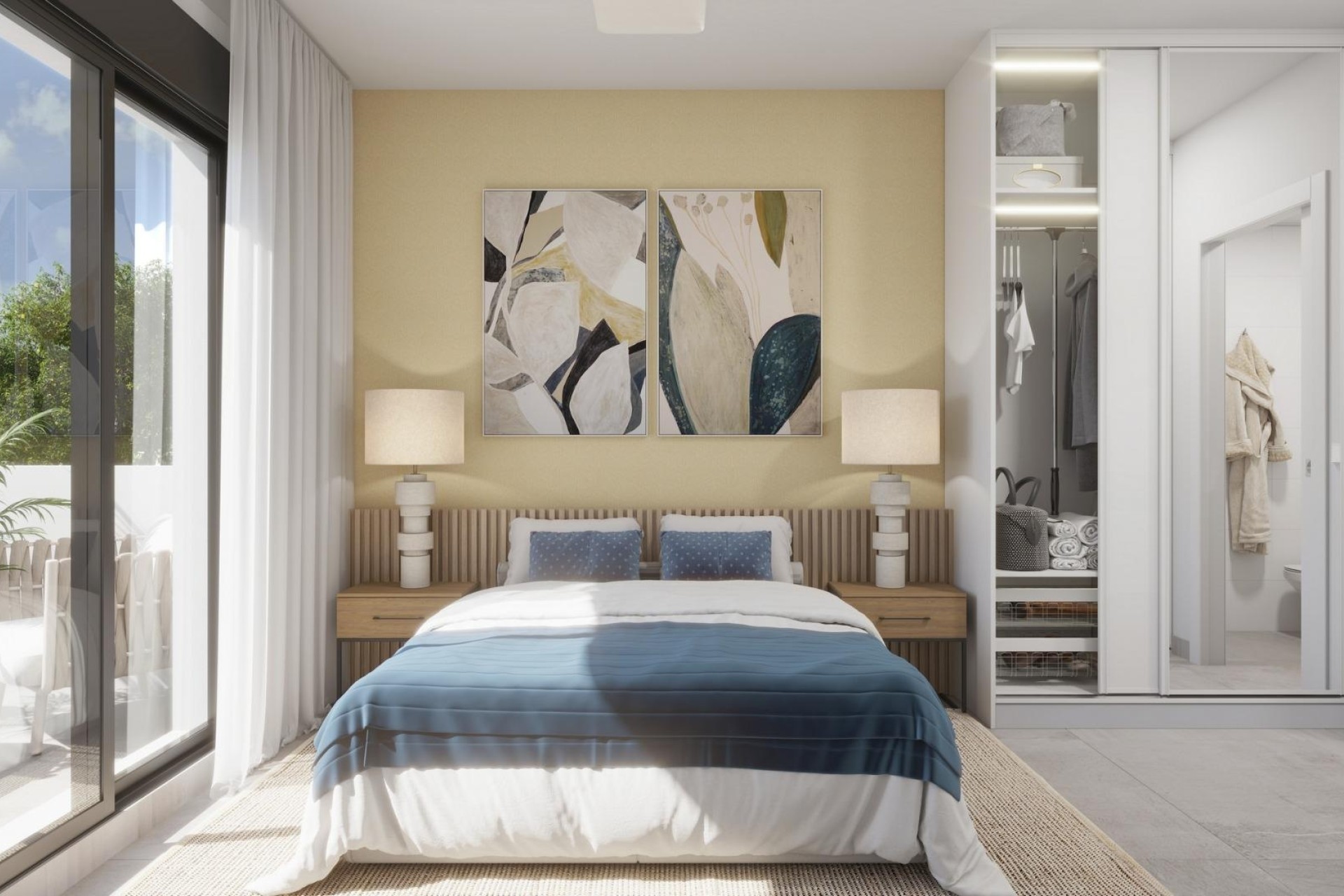 New Build - Freistehende Villa -
Los Alcázares - Playa la Atascadera