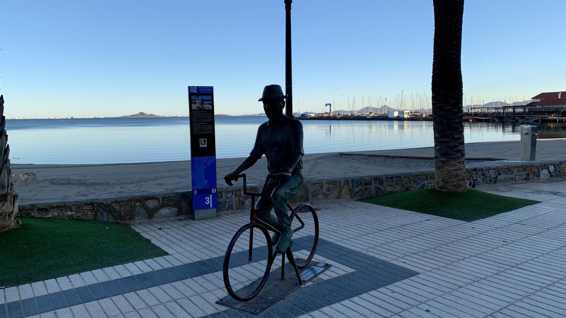 New Build - Freistehende Villa -
Los Alcazares - Playa la Atascadera