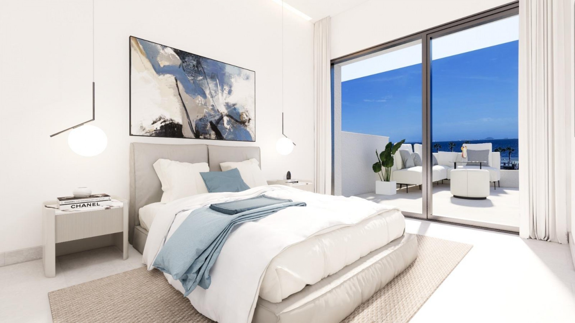 New Build - Freistehende Villa -
Los Alcazares - Punta Calera