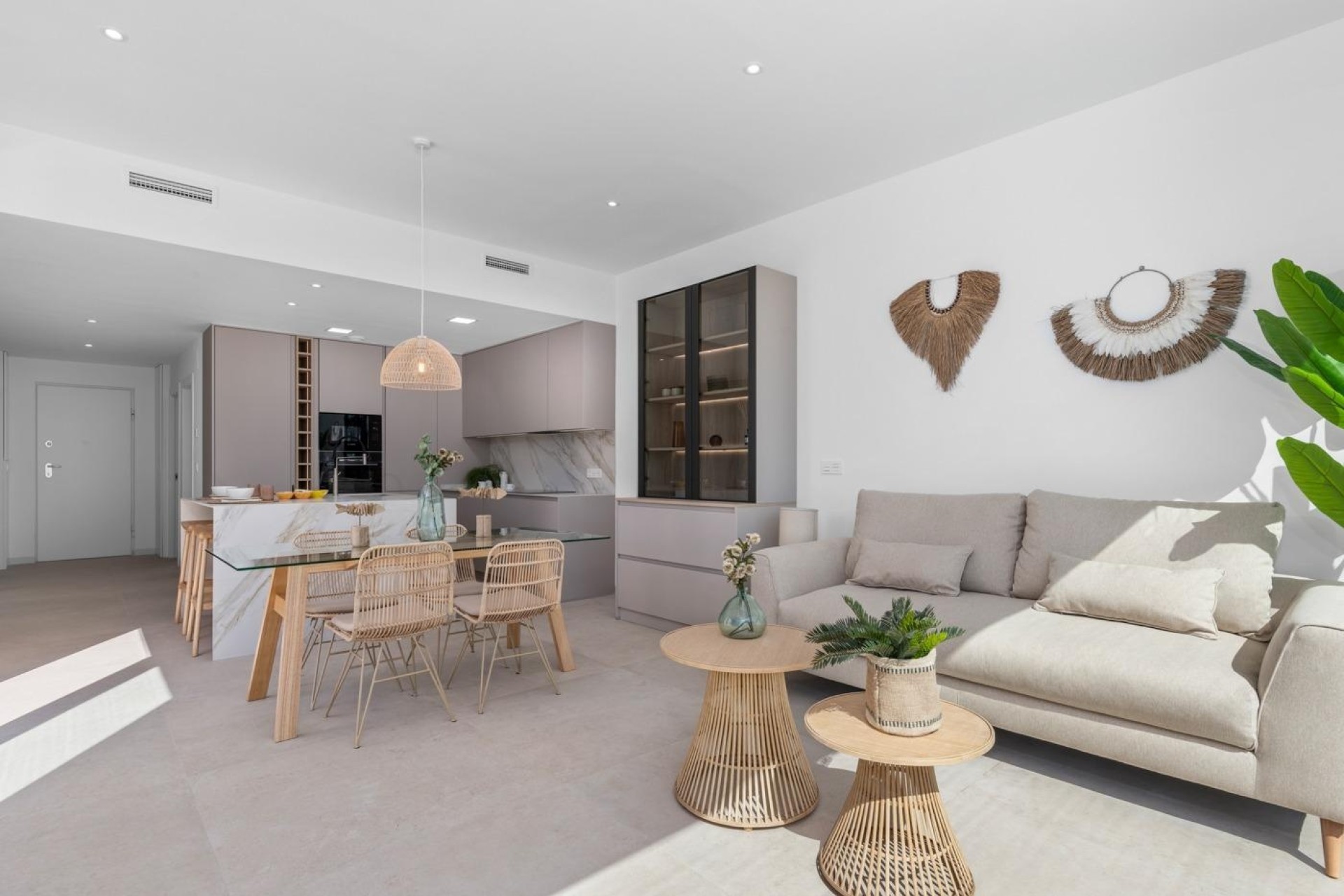 New Build - Freistehende Villa -
Los Alcazares - Serena Golf