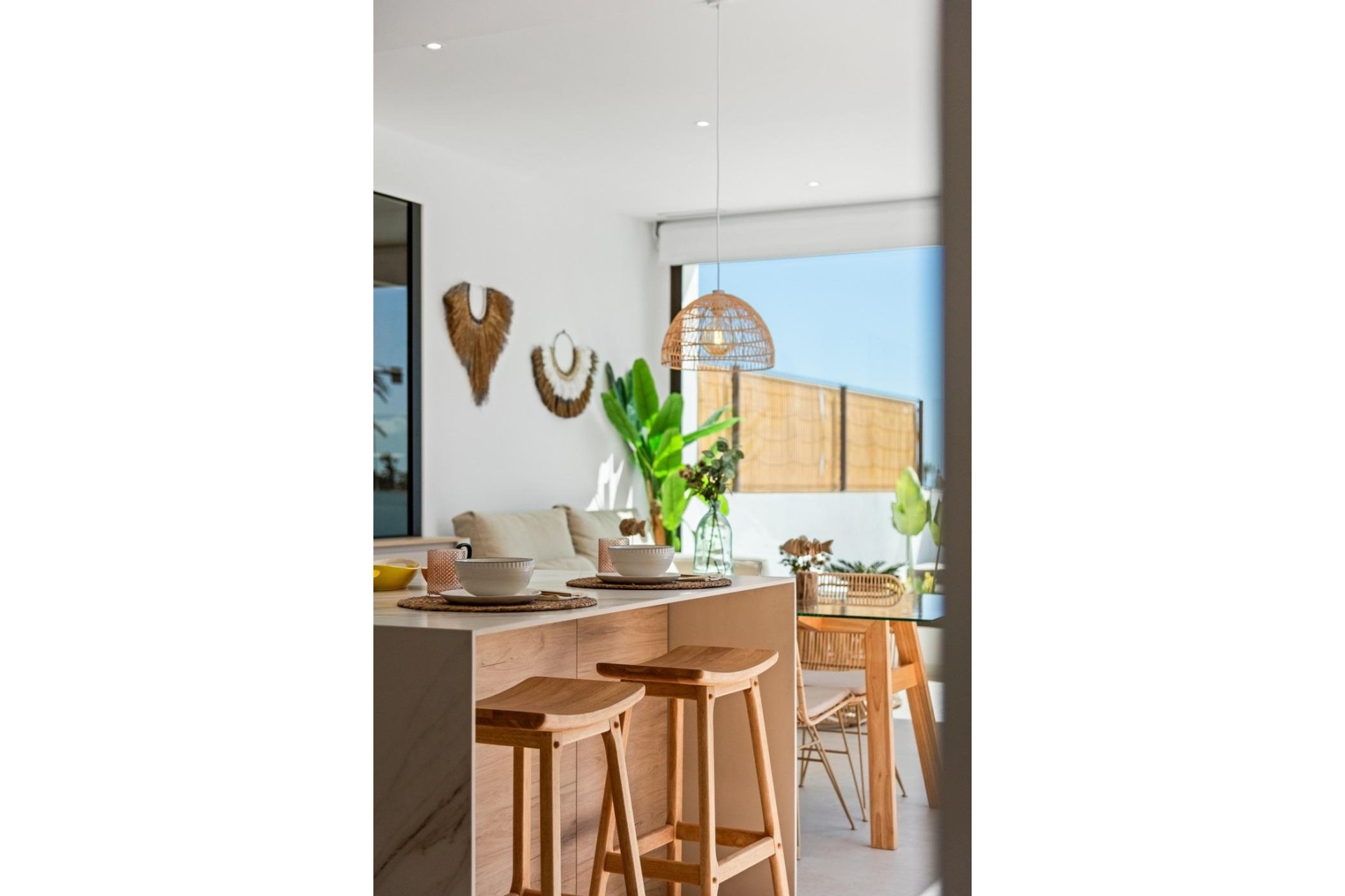 New Build - Freistehende Villa -
Los Alcazares - Serena Golf