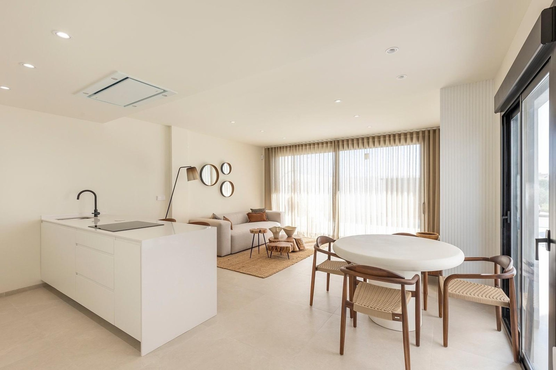 New Build - Freistehende Villa -
Los Alcazares - Serena Golf