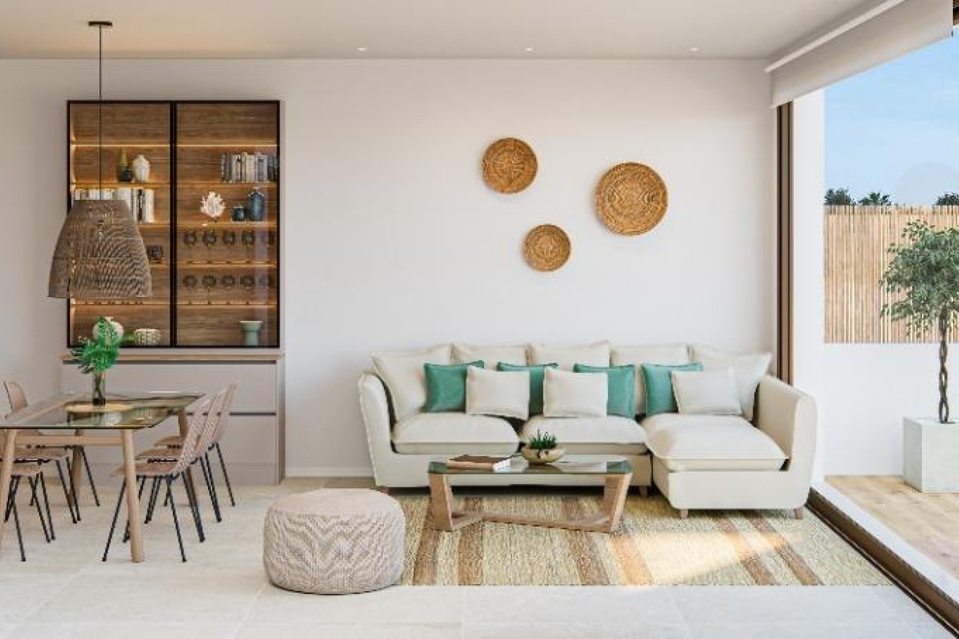 New Build - Freistehende Villa -
Los Alcazares - Serena Golf