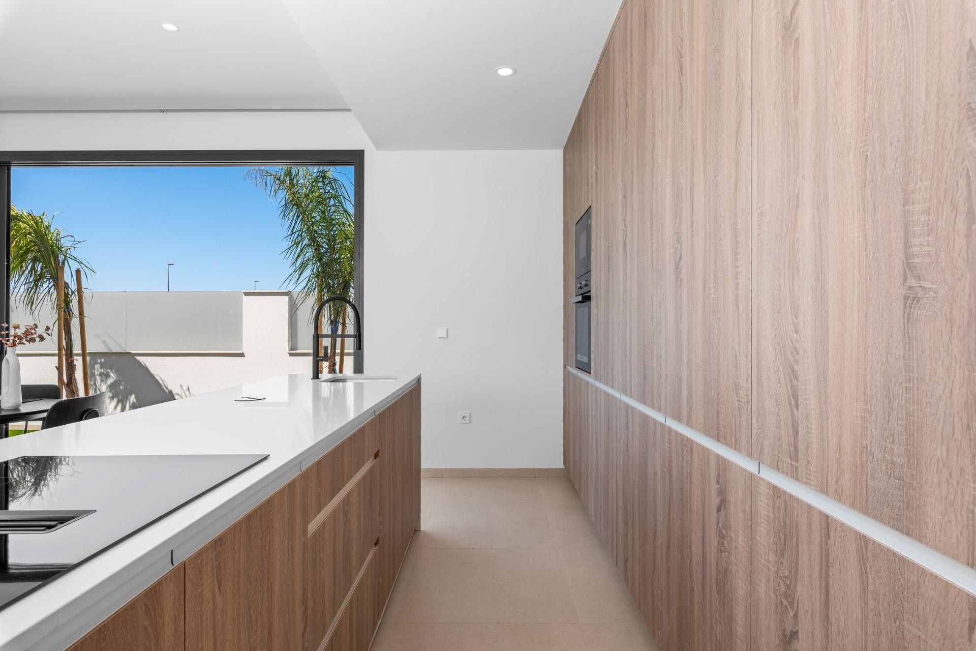 New Build - Freistehende Villa -
Los Alcazares - Serena Golf