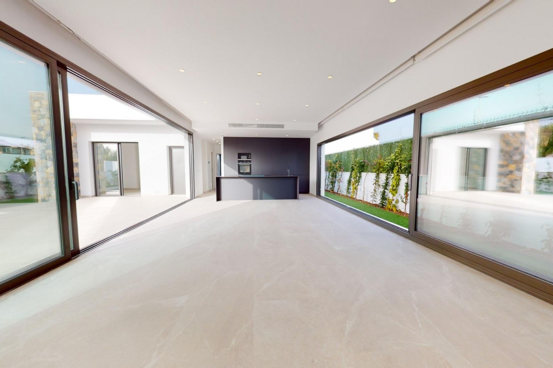 New Build - Freistehende Villa -
Los Alcázares - Serena Golf