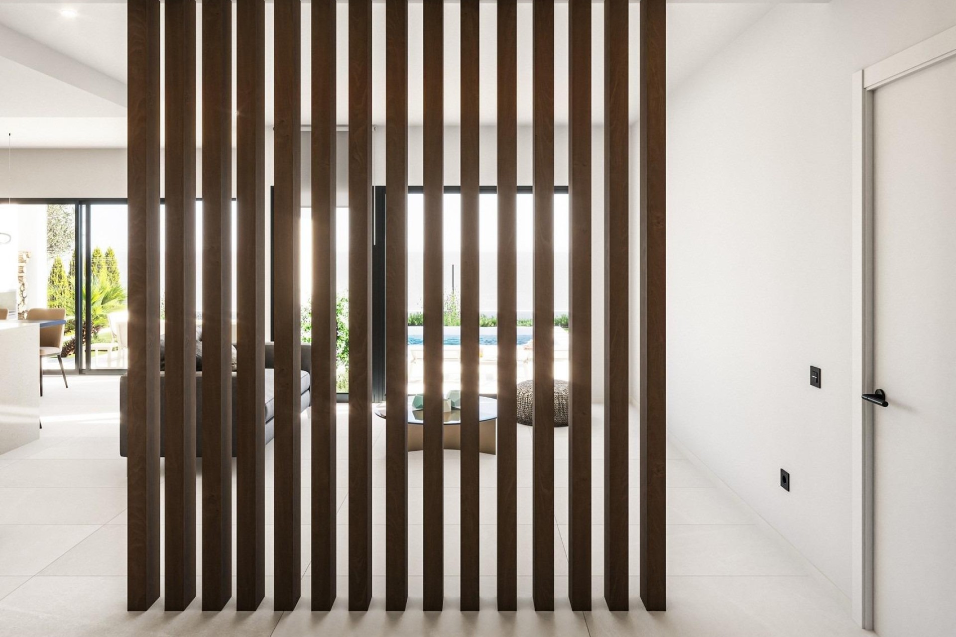 New Build - Freistehende Villa -
Los Alcázares - Serena Golf