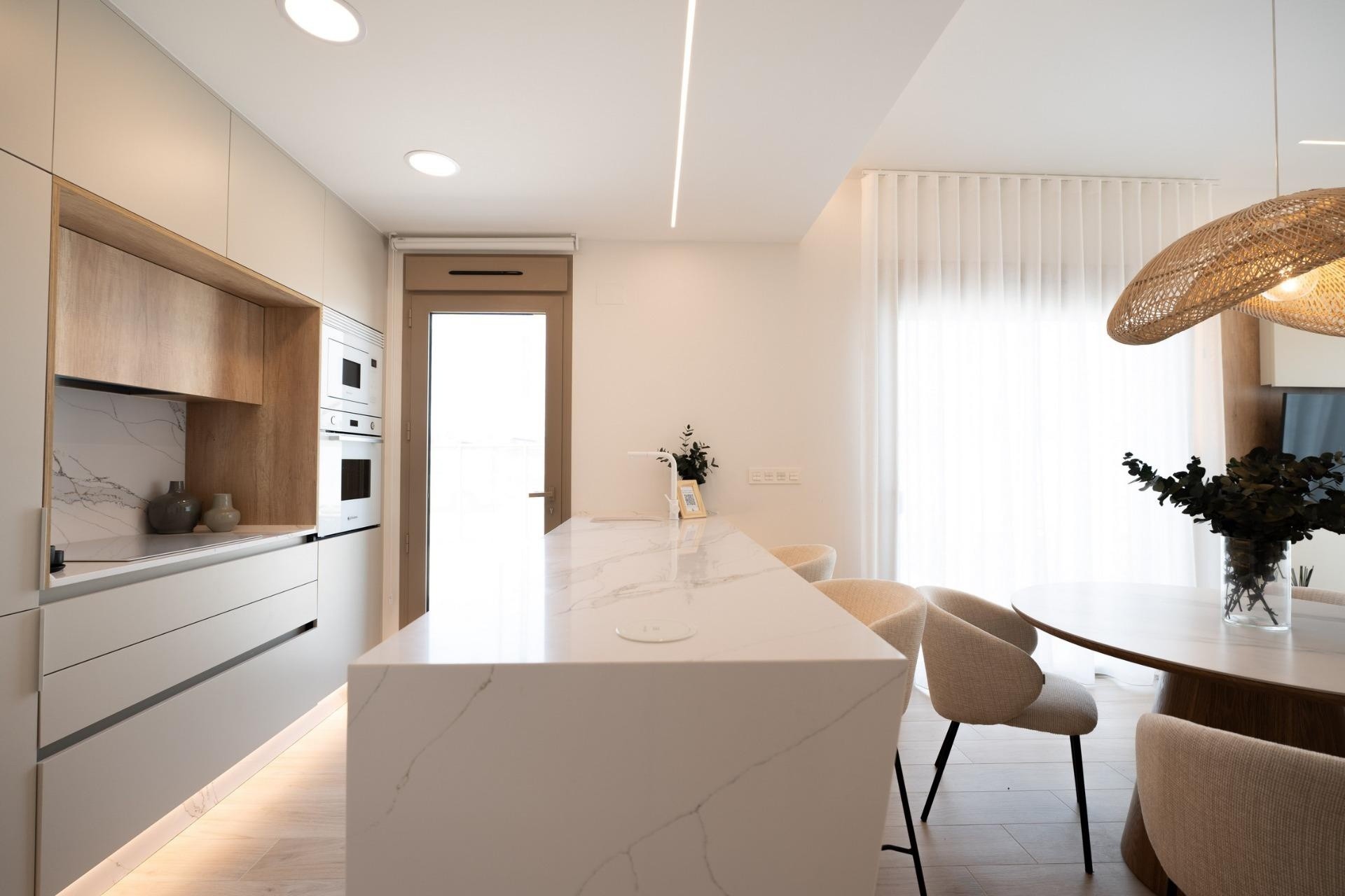 New Build - Freistehende Villa -
Los Alcázares - Serena Golf