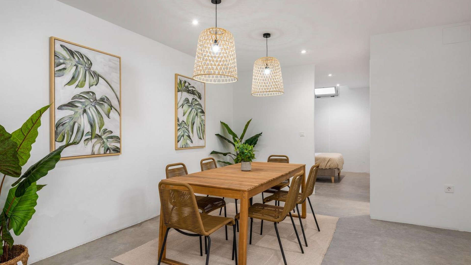 New Build - Freistehende Villa -
Los Alcazares - Serena Golf