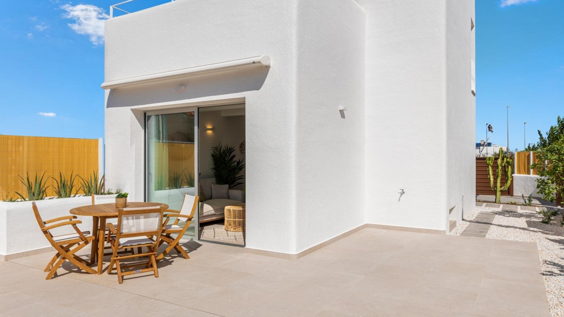 New Build - Freistehende Villa -
Los Alcazares - Serena Golf