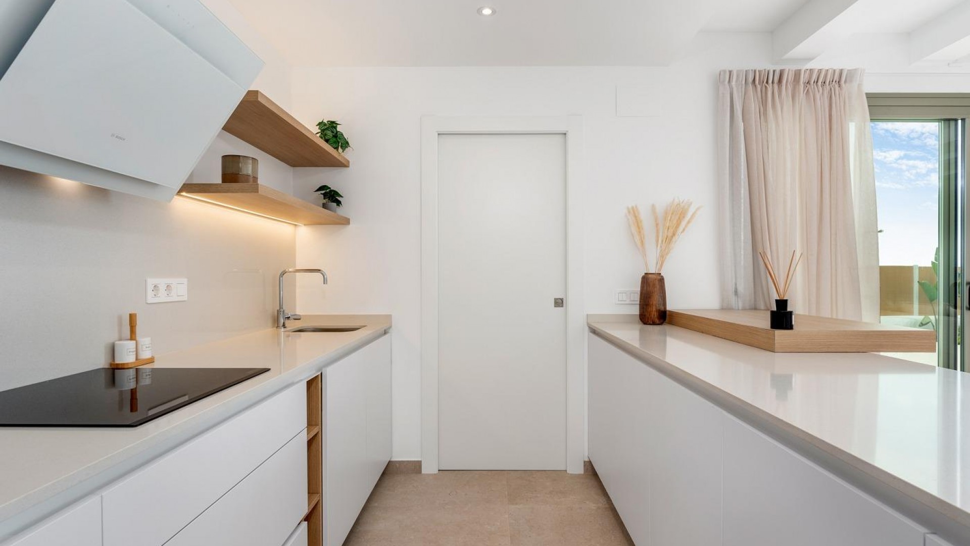 New Build - Freistehende Villa -
Los Alcazares - Serena Golf