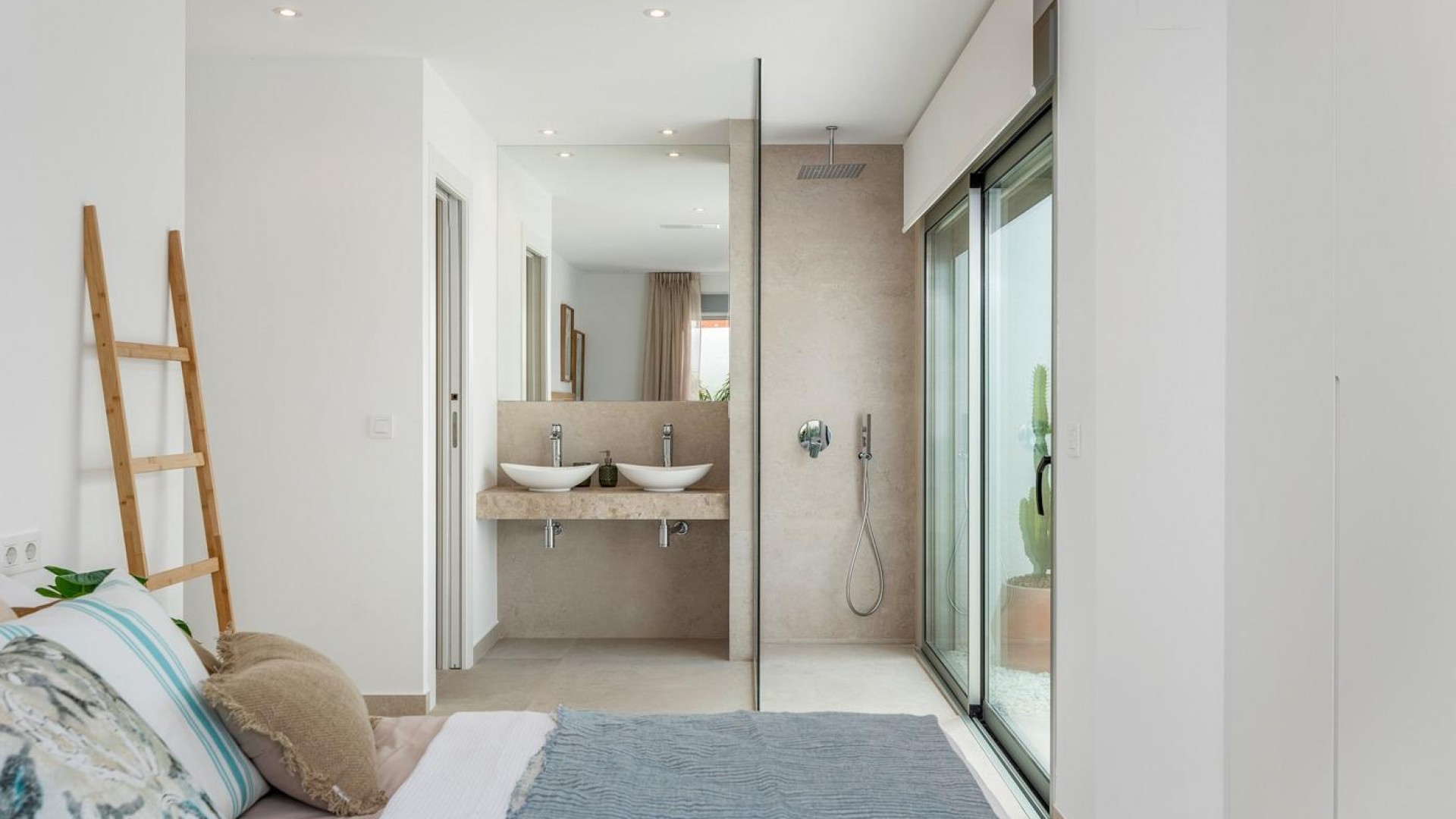 New Build - Freistehende Villa -
Los Alcazares - Serena Golf