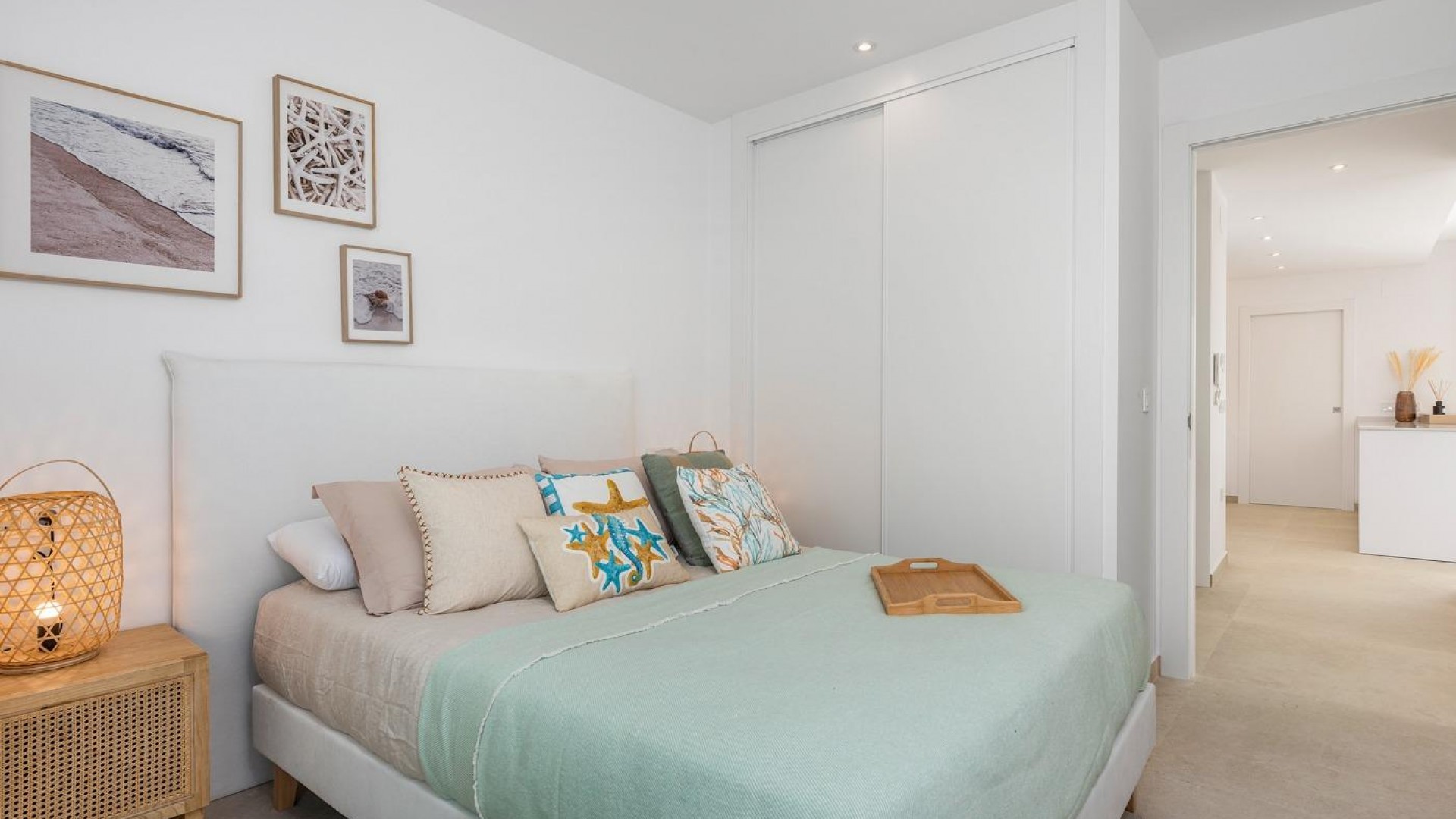 New Build - Freistehende Villa -
Los Alcazares - Serena Golf