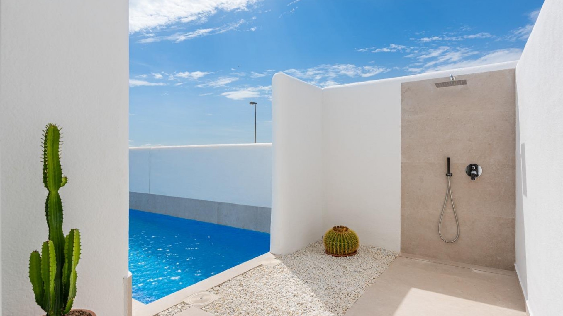 New Build - Freistehende Villa -
Los Alcazares - Serena Golf