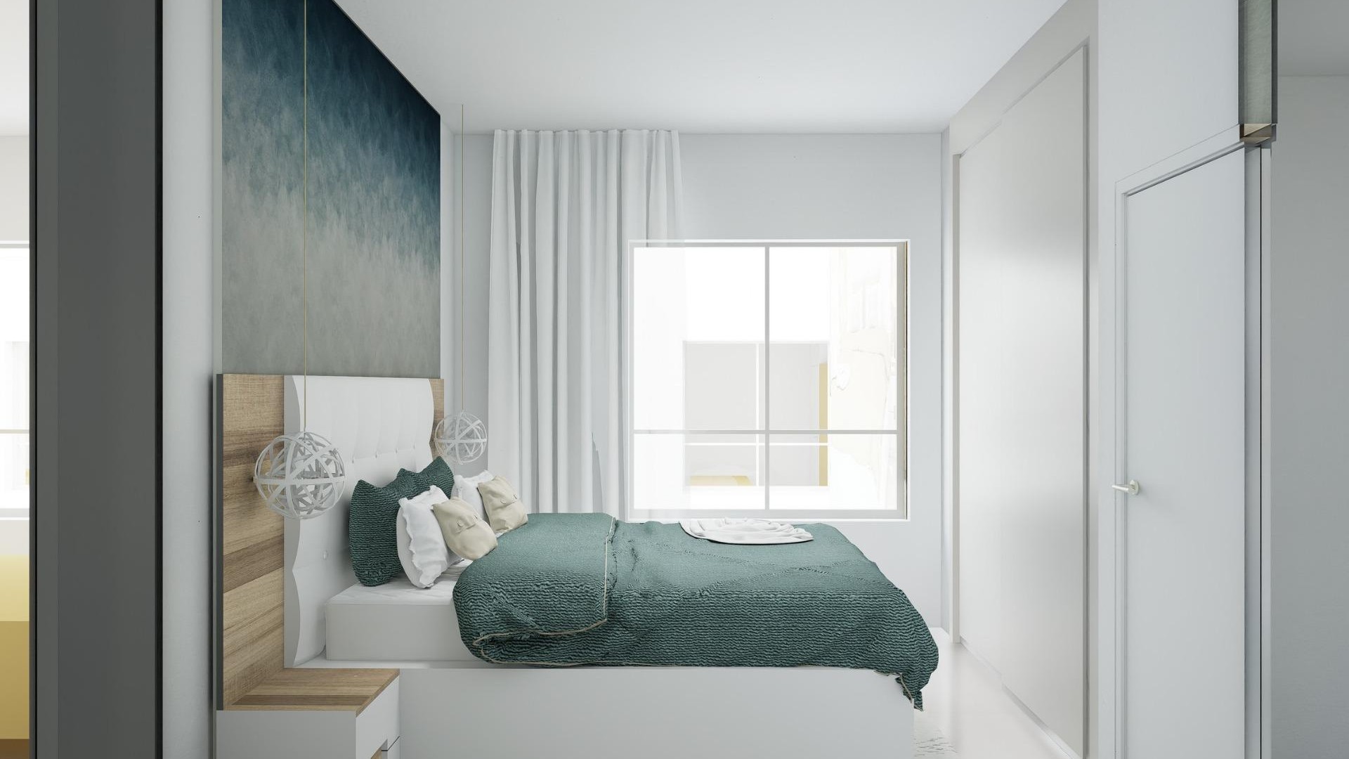 New Build - Freistehende Villa -
Los Alcazares - Serena Golf