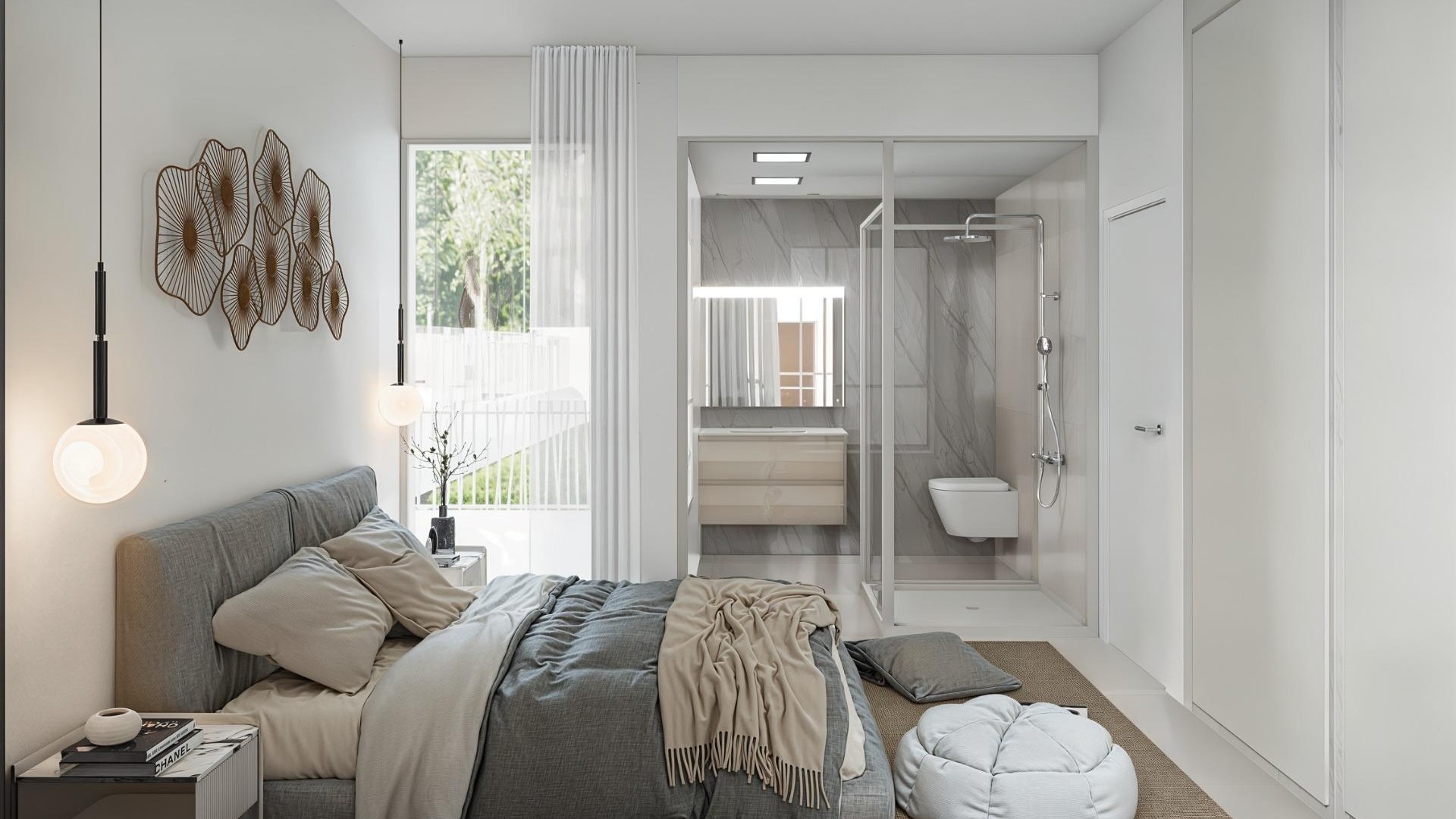 New Build - Freistehende Villa -
Los Alcazares - Serena Golf