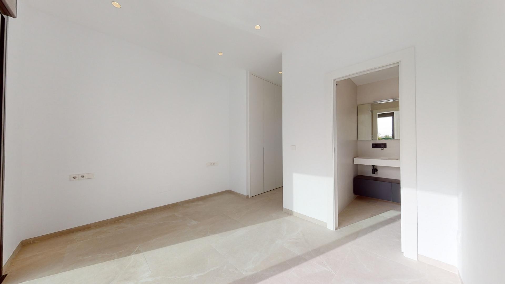 New Build - Freistehende Villa -
Los Alcazares - Serena Golf