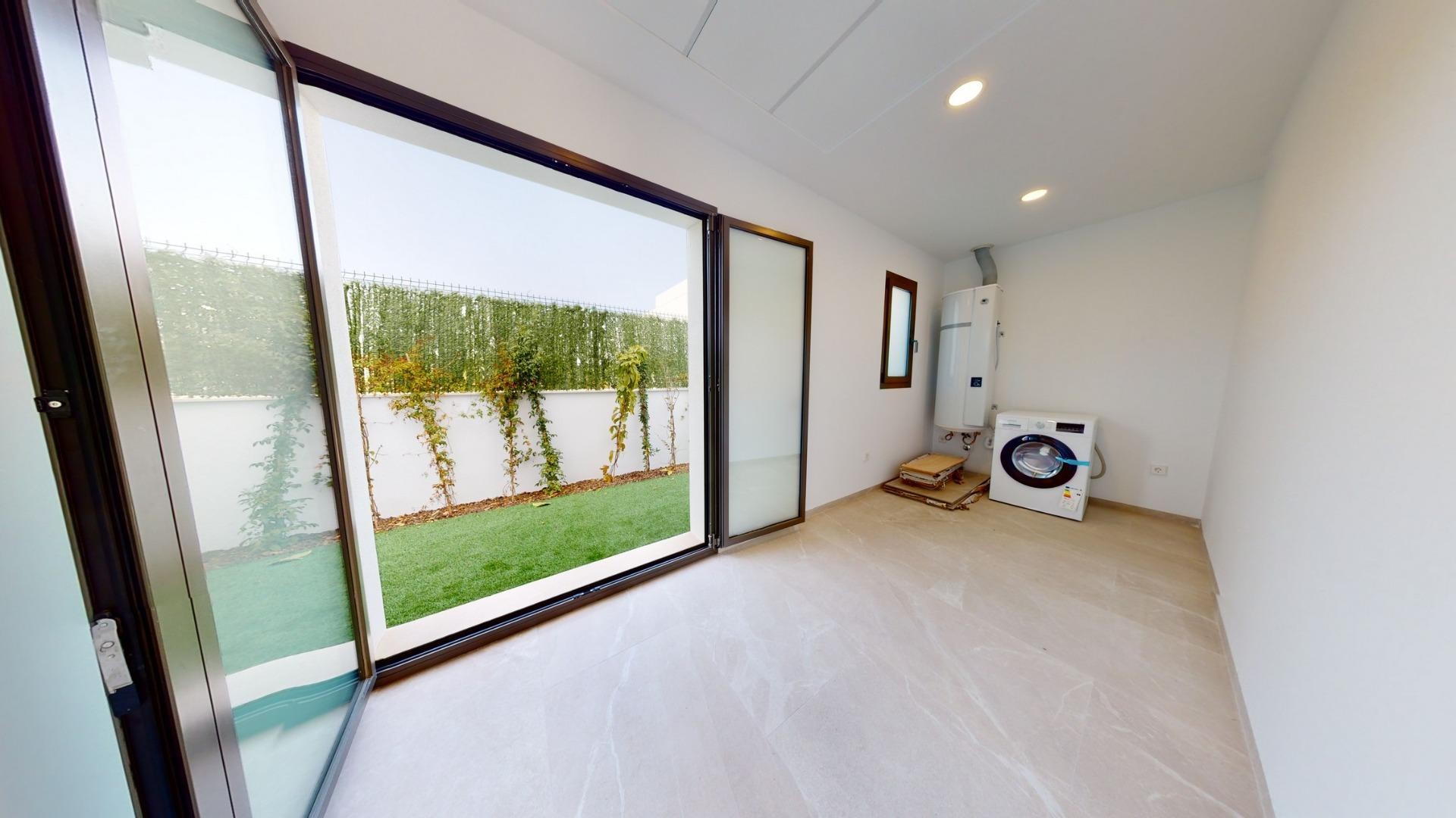 New Build - Freistehende Villa -
Los Alcazares - Serena Golf