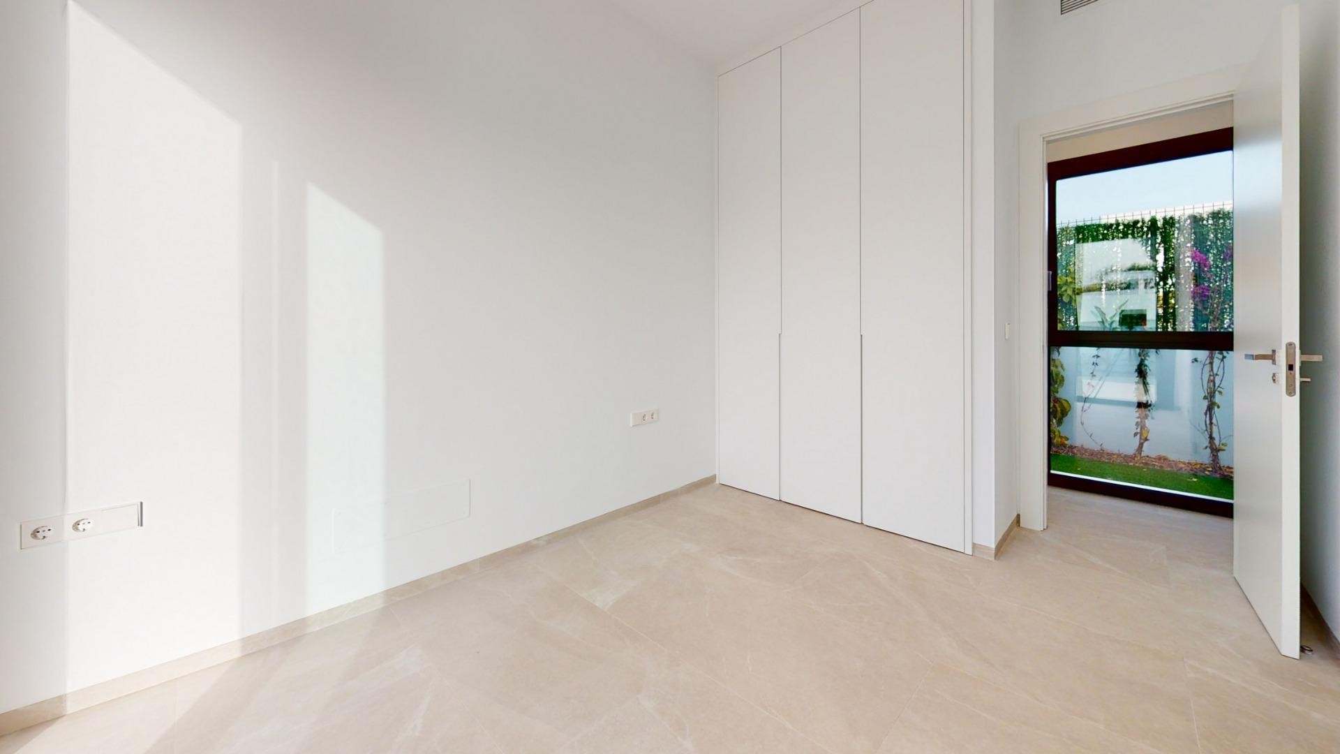 New Build - Freistehende Villa -
Los Alcazares - Serena Golf