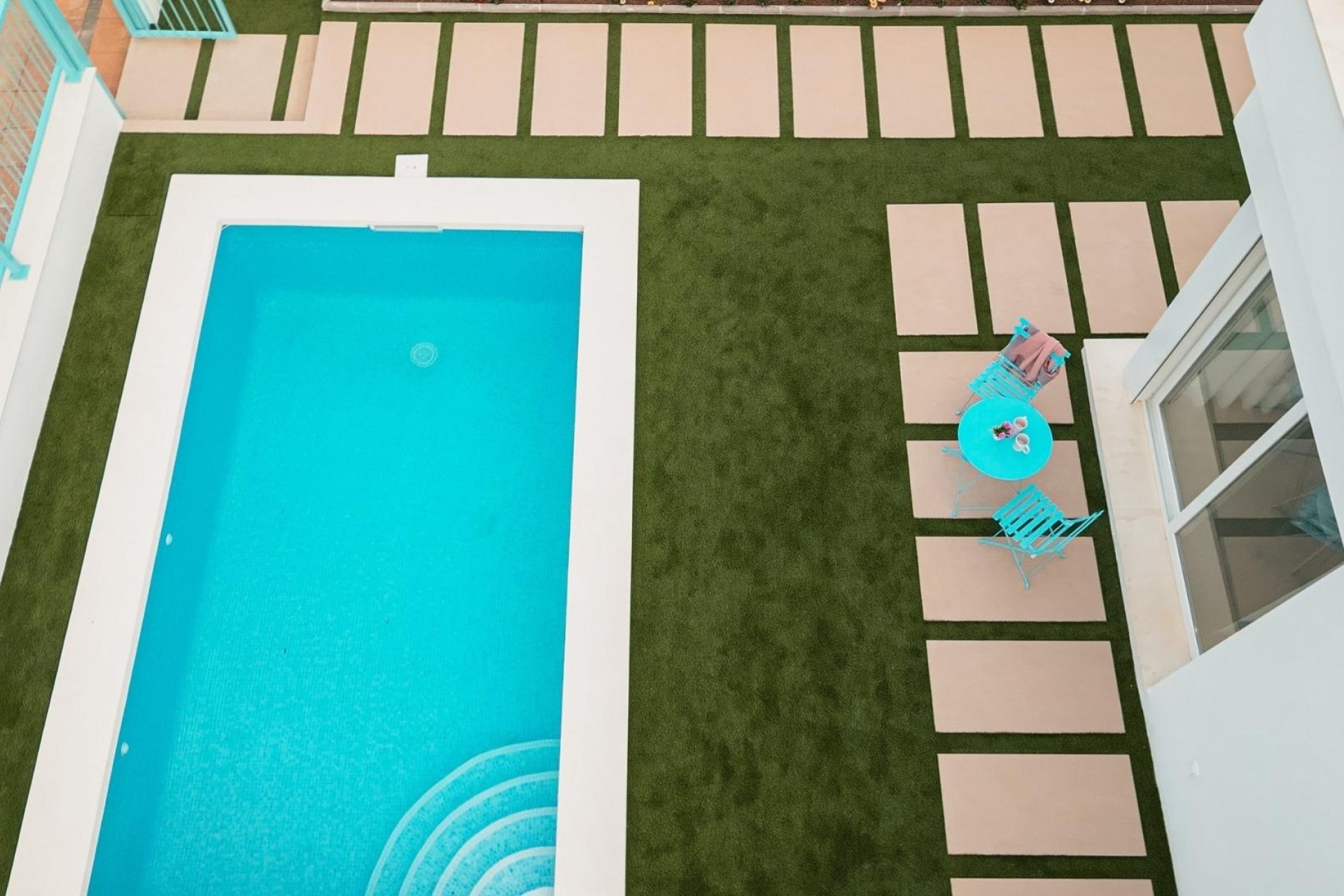 New Build - Freistehende Villa -
Los Alcazares - Torre del Rame