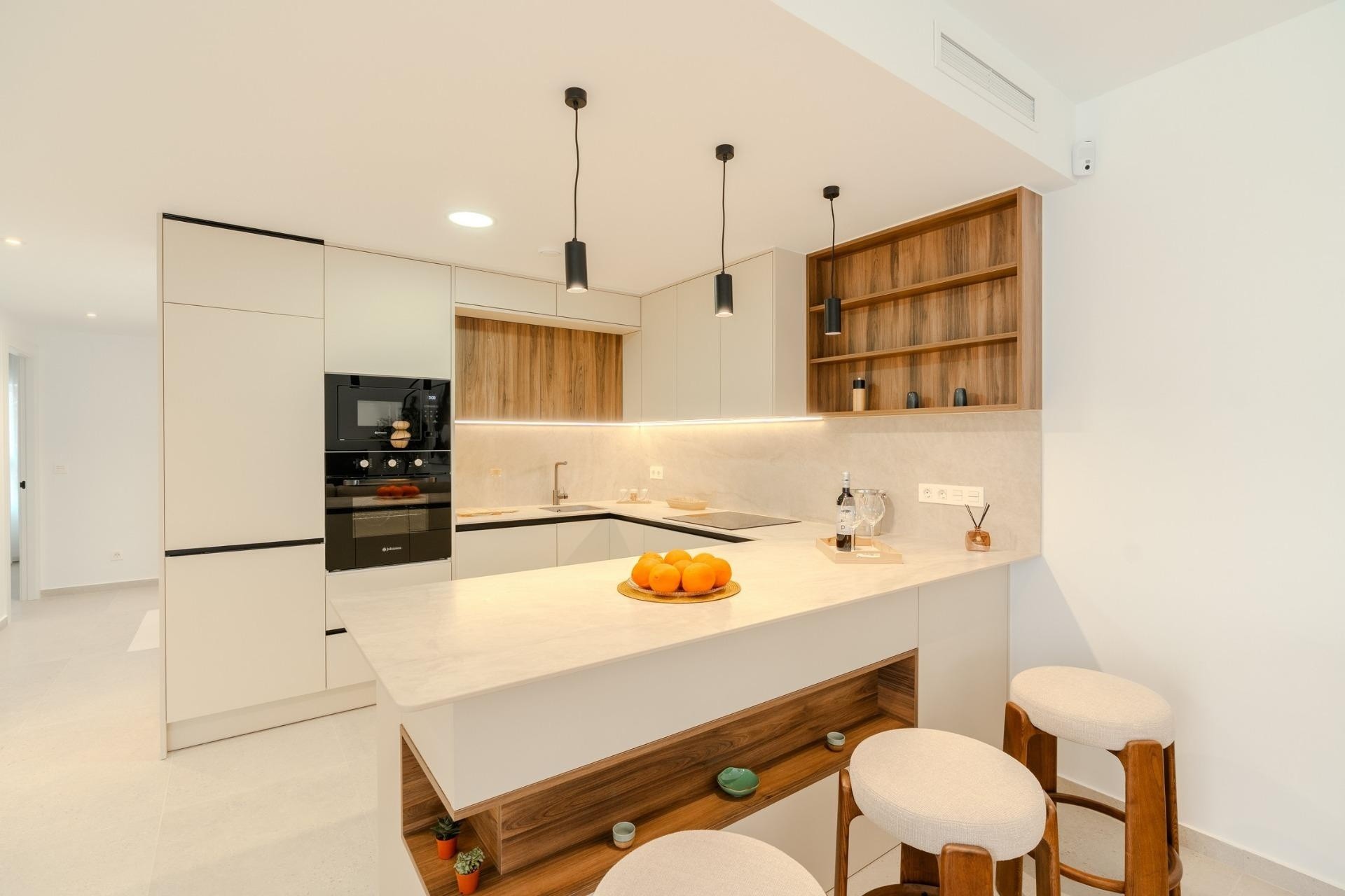 New Build - Freistehende Villa -
Los Alcazares - Torre del Rame