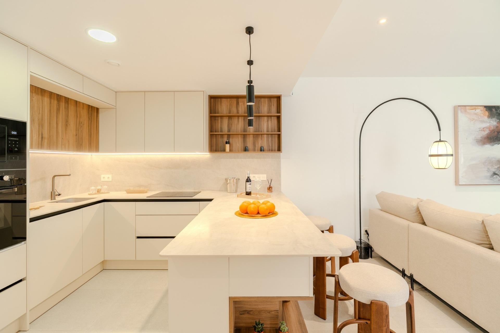 New Build - Freistehende Villa -
Los Alcazares - Torre del Rame