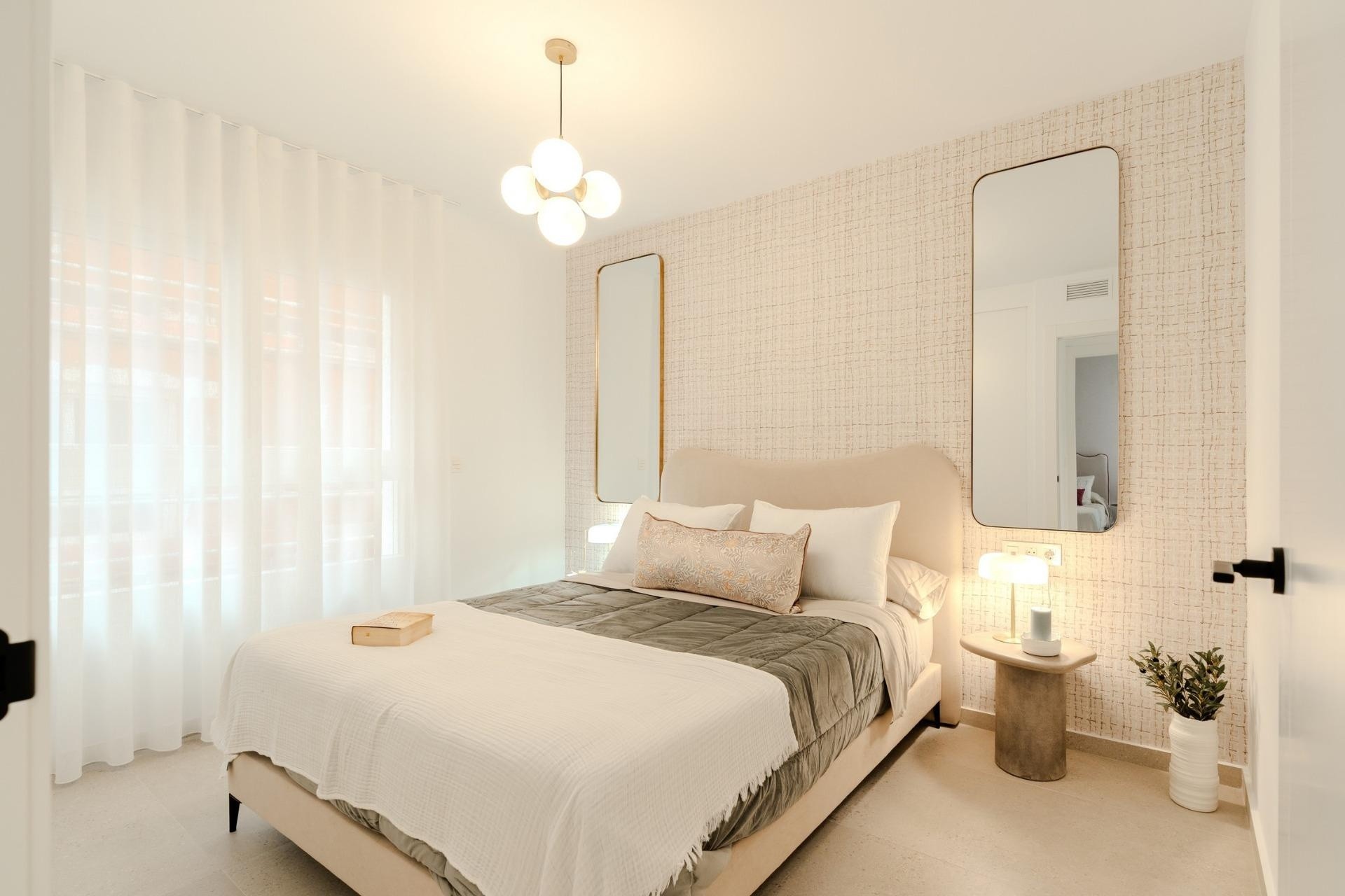 New Build - Freistehende Villa -
Los Alcazares - Torre del Rame