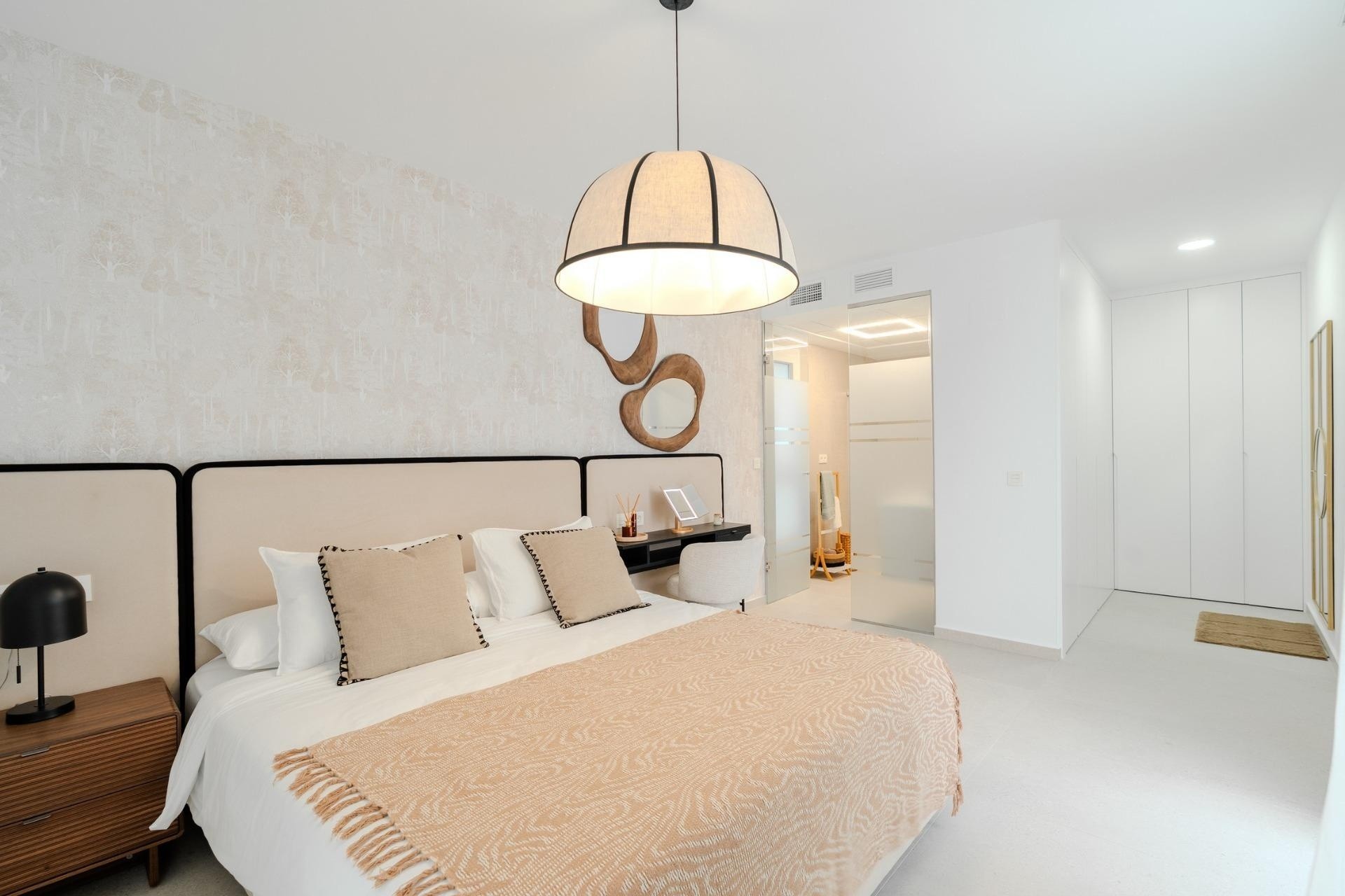 New Build - Freistehende Villa -
Los Alcazares - Torre del Rame