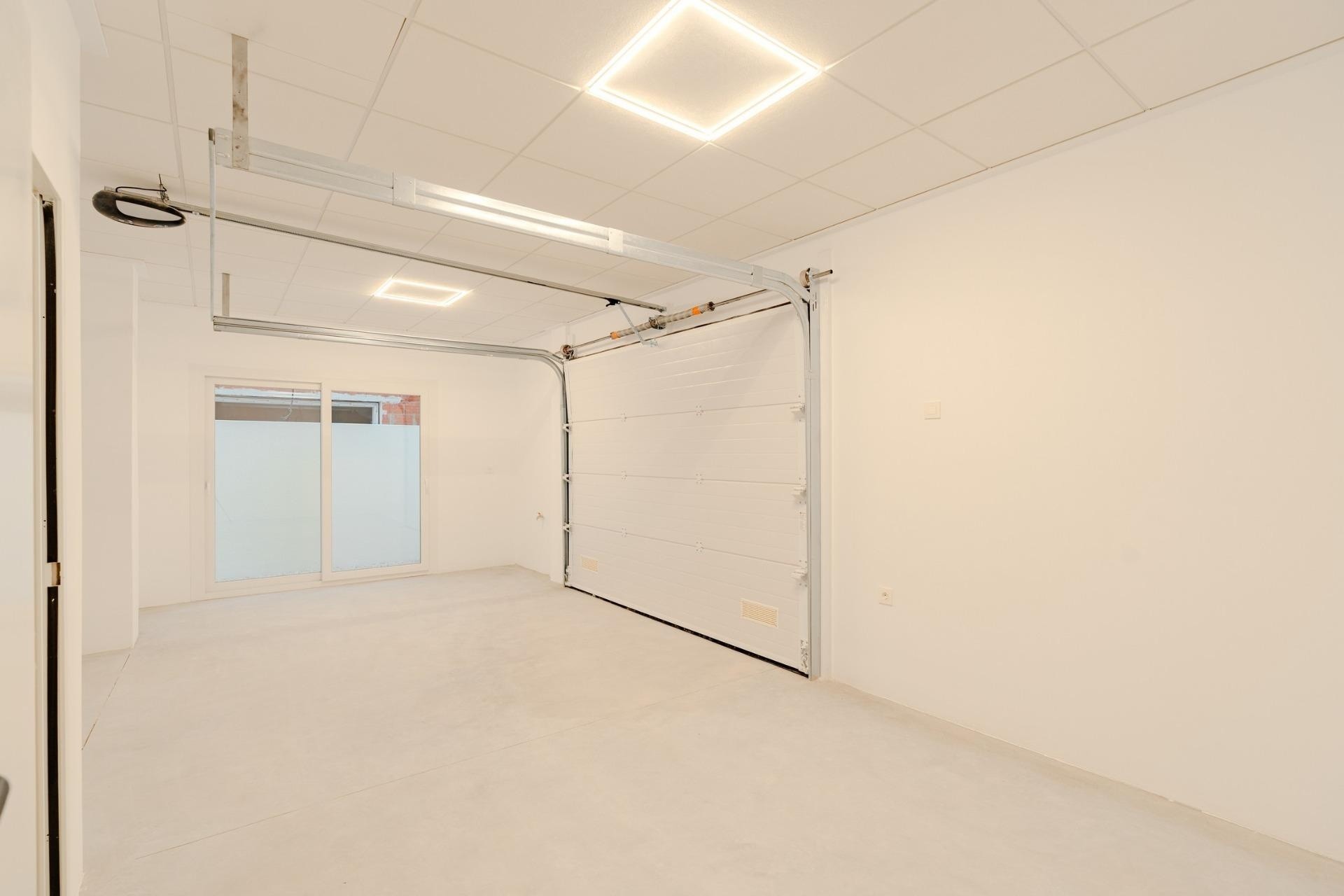 New Build - Freistehende Villa -
Los Alcazares - Torre del Rame