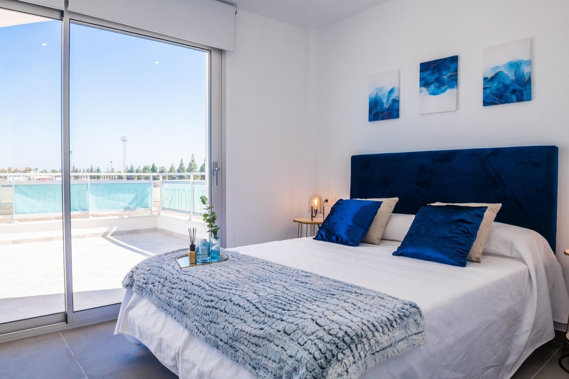 New Build - Freistehende Villa -
Los Alcazares - Torre del Rame