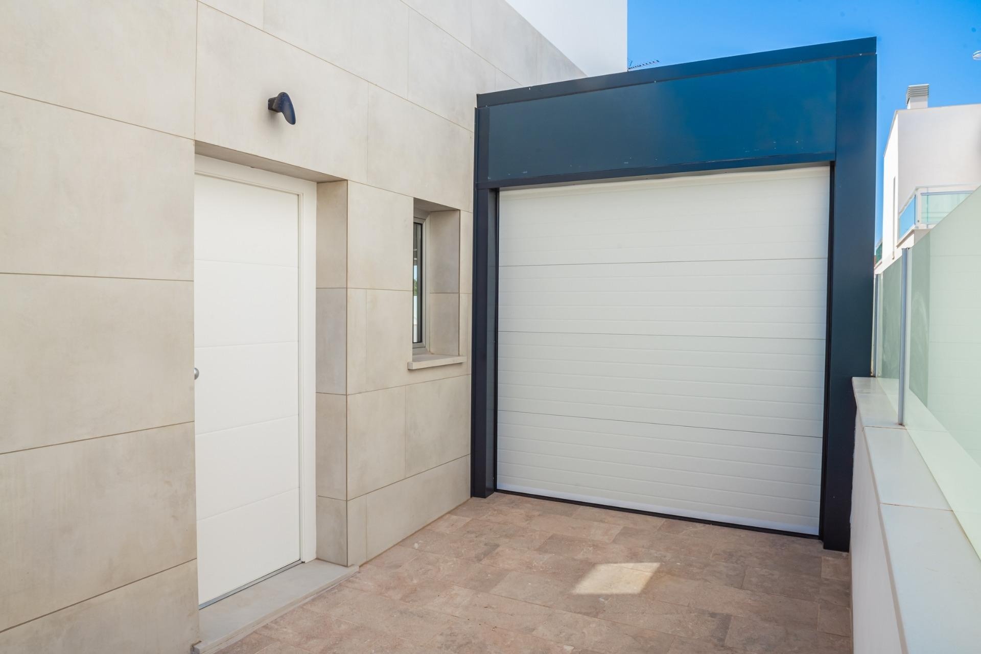 New Build - Freistehende Villa -
Los Alcazares - Torre del Rame