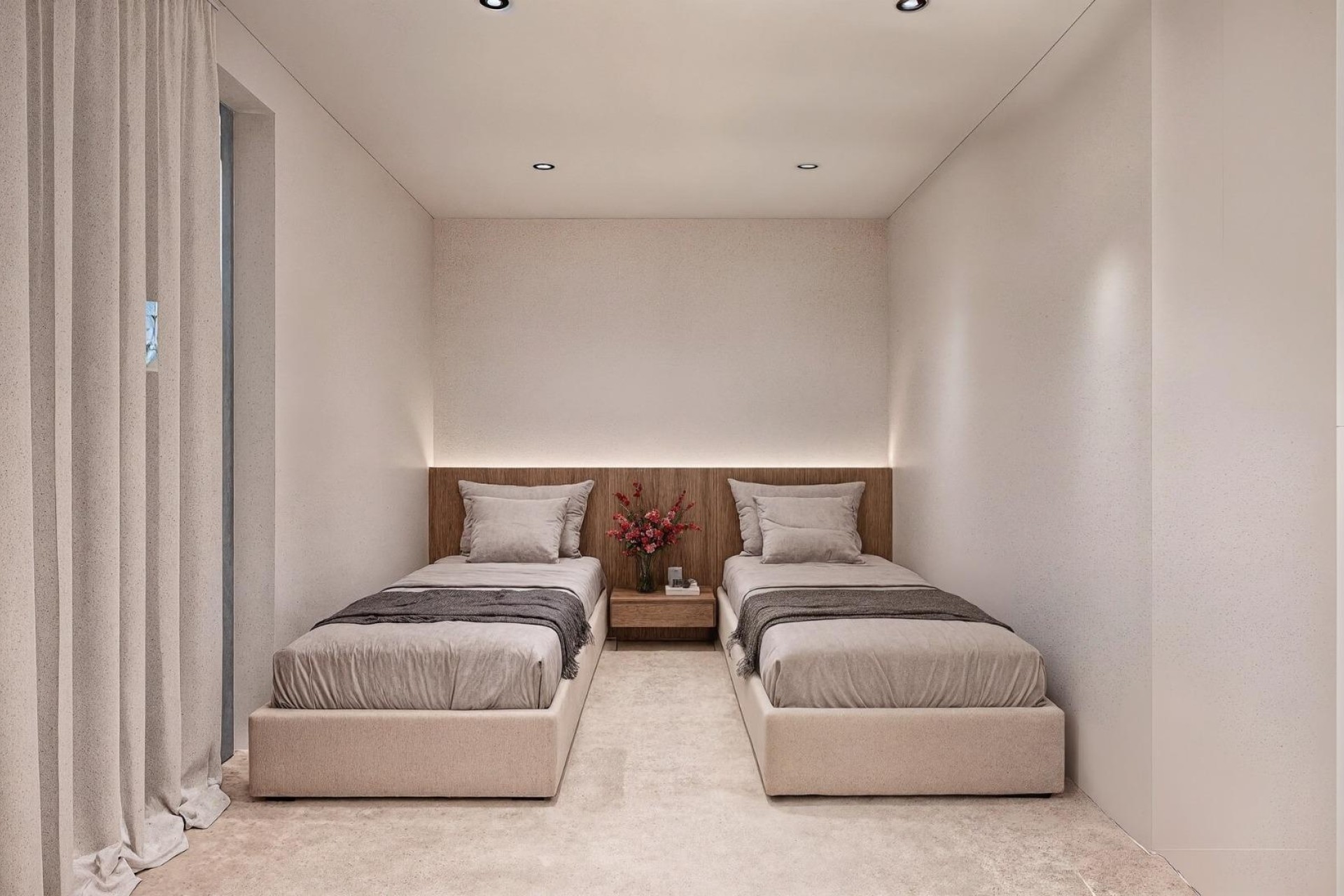 New Build - Freistehende Villa -
Los Alcázares - Torre del Rame