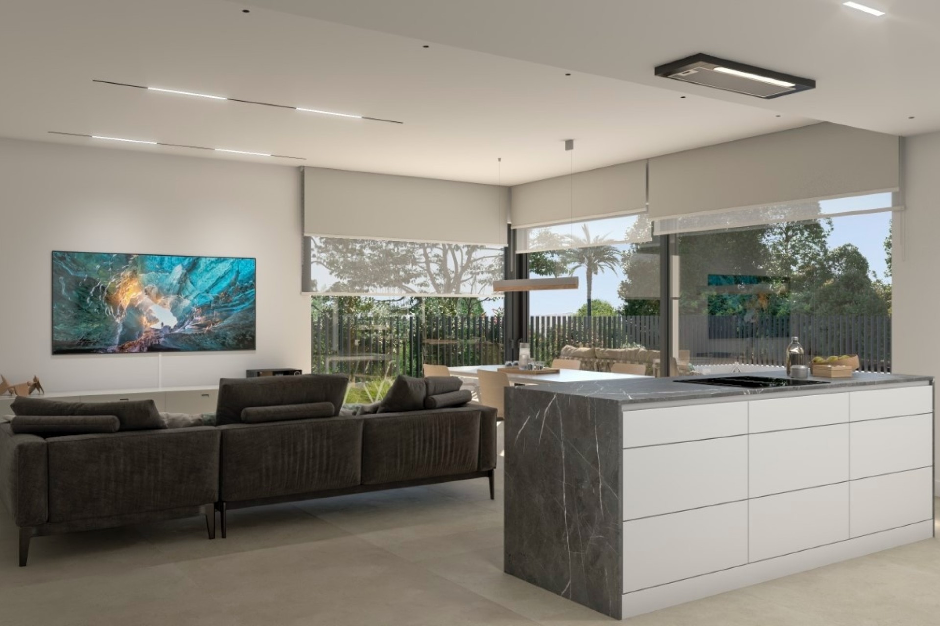 New Build - Freistehende Villa -
Los Alcazares