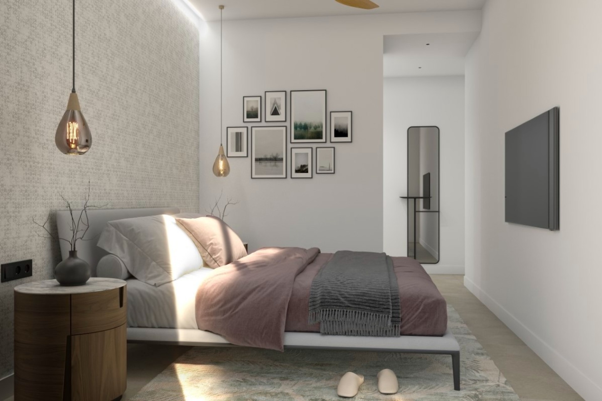 New Build - Freistehende Villa -
Los Alcazares