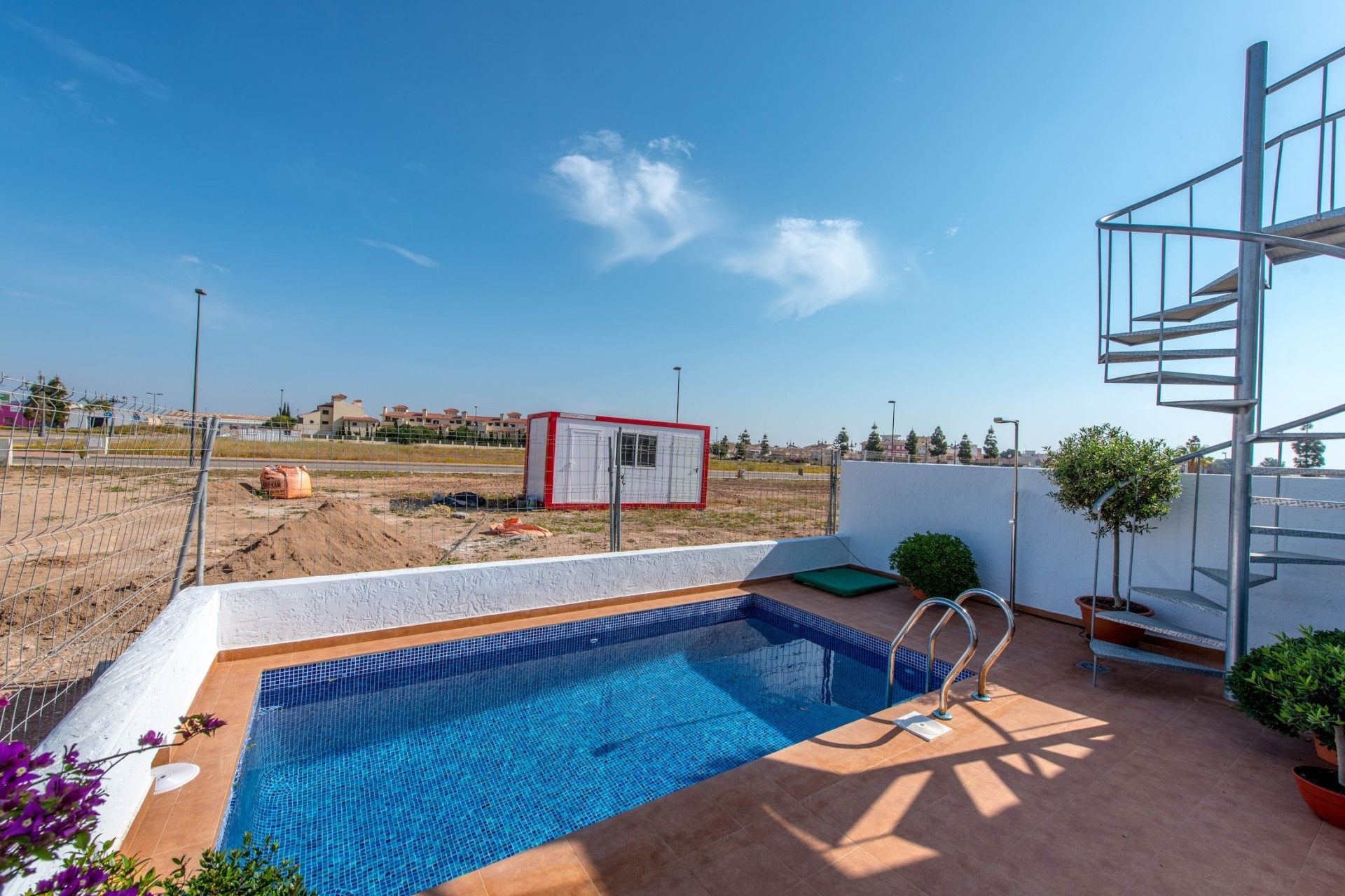 New Build - Freistehende Villa -
Los Alcazares