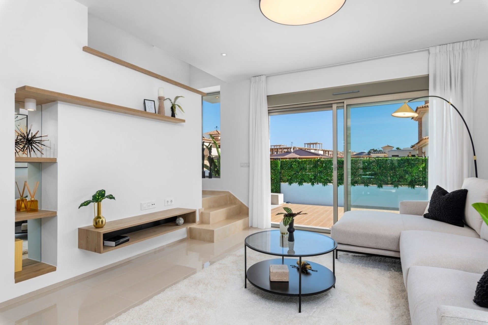 New Build - Freistehende Villa -
Los Alcazares