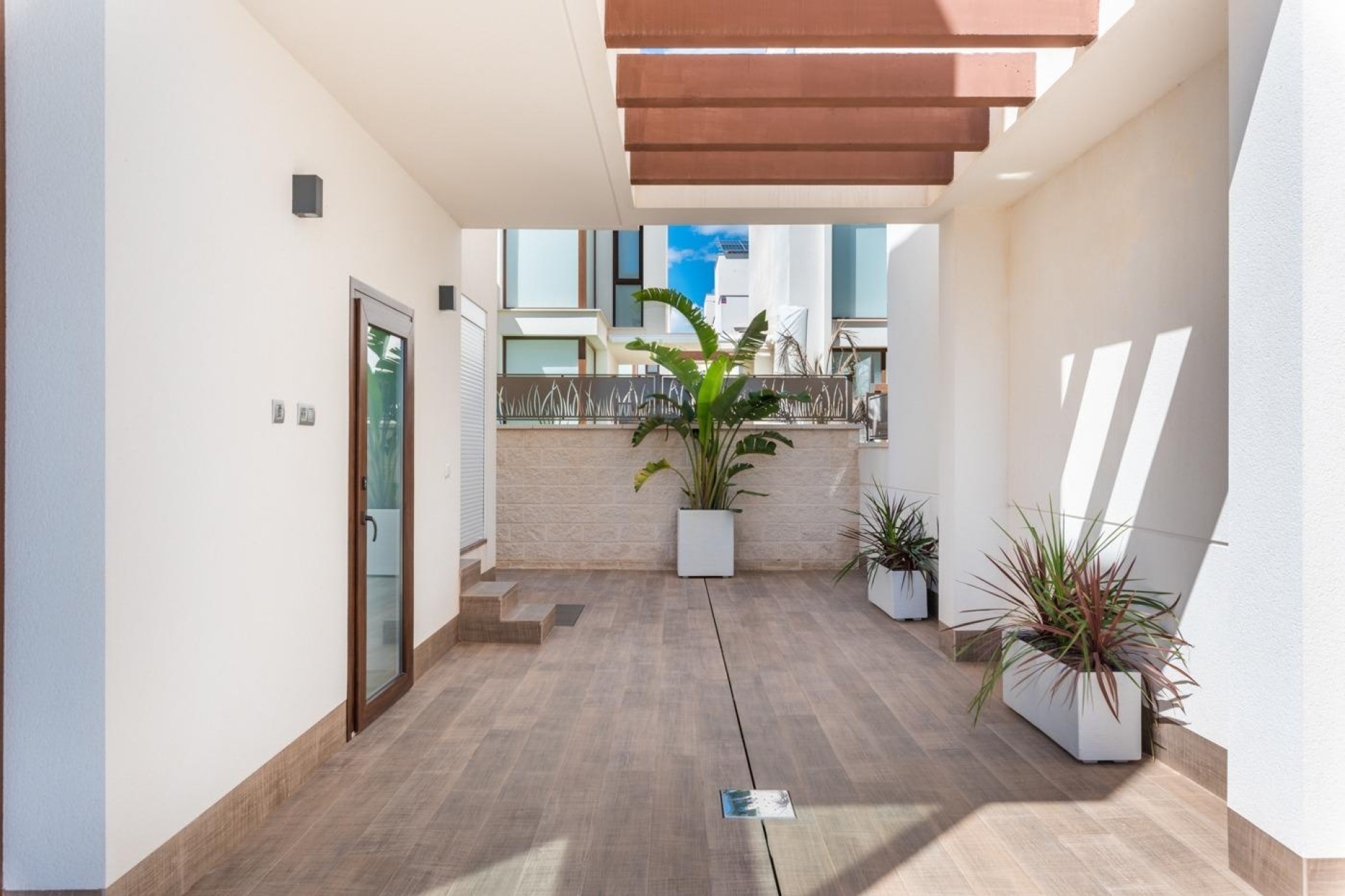 New Build - Freistehende Villa -
Los Montesinos - La Herada