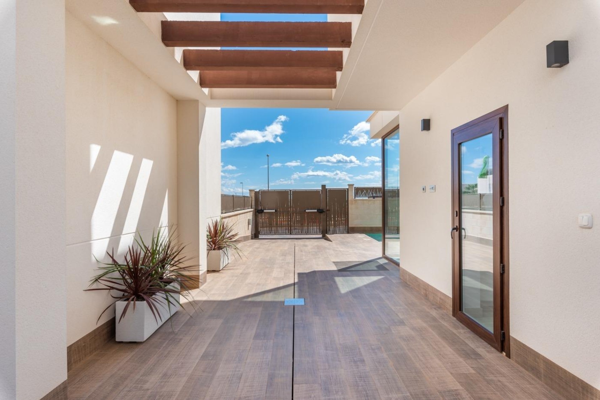 New Build - Freistehende Villa -
Los Montesinos - La Herada