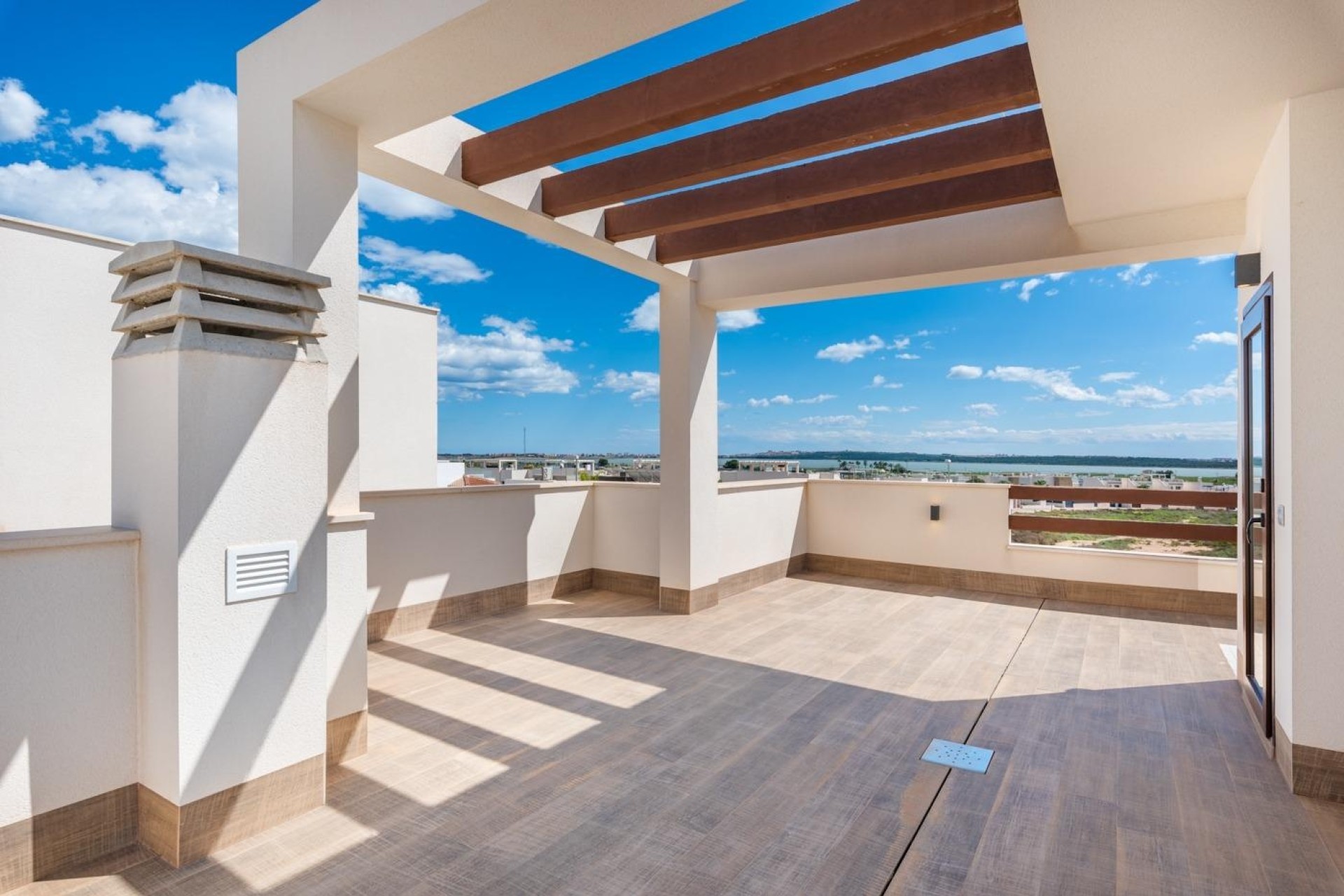 New Build - Freistehende Villa -
Los Montesinos - La Herada