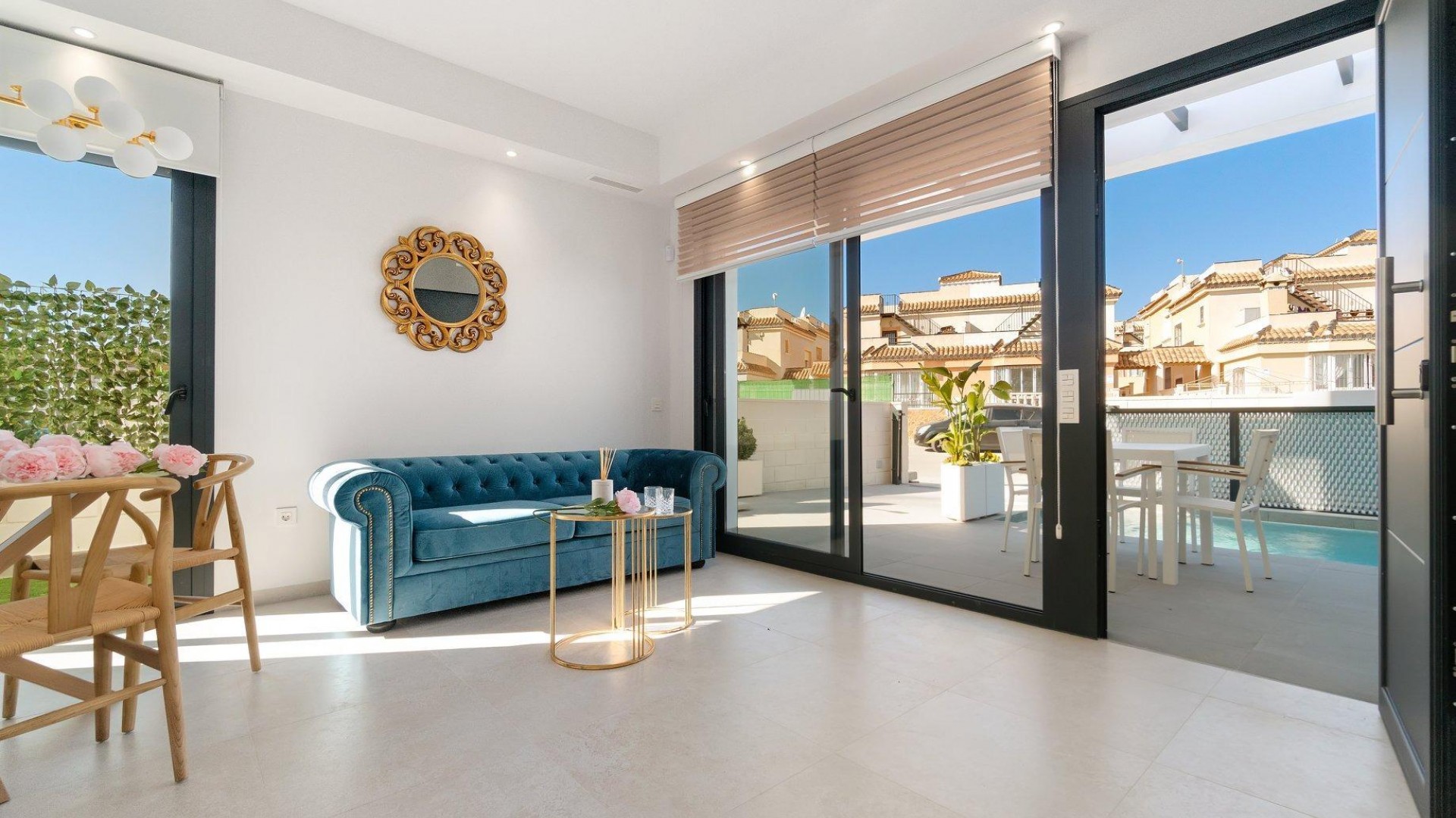 New Build - Freistehende Villa -
Los Montesinos - La Herada