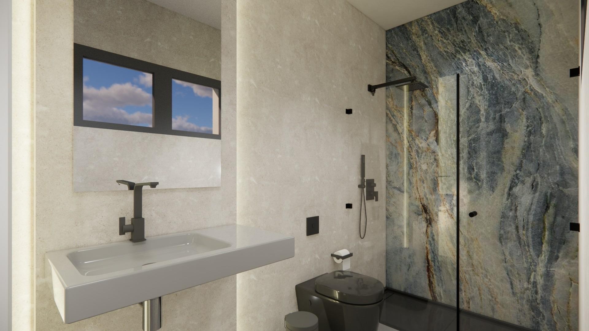 New Build - Freistehende Villa -
Los Montesinos - La Herada