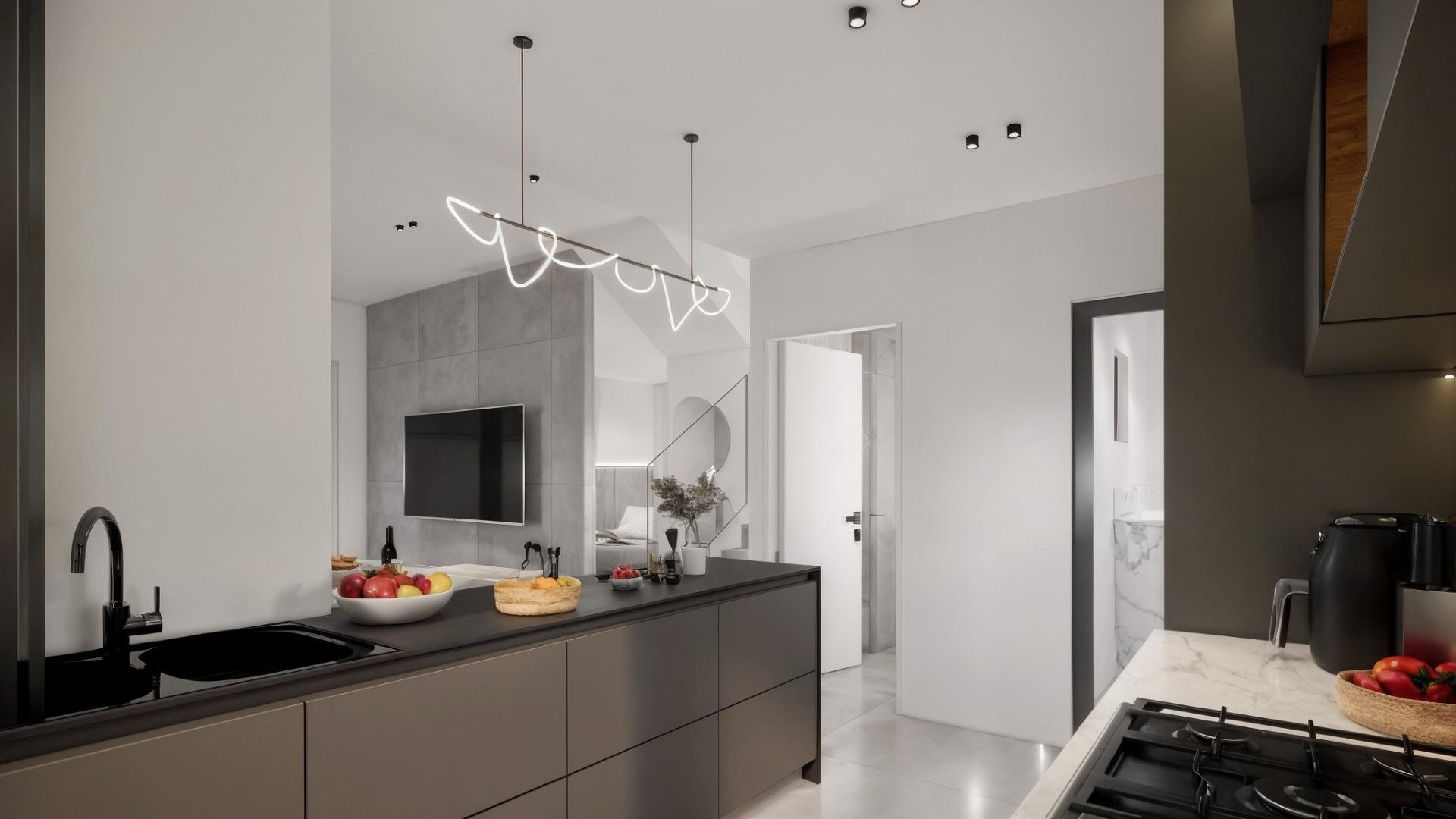 New Build - Freistehende Villa -
Los Montesinos - La Herada