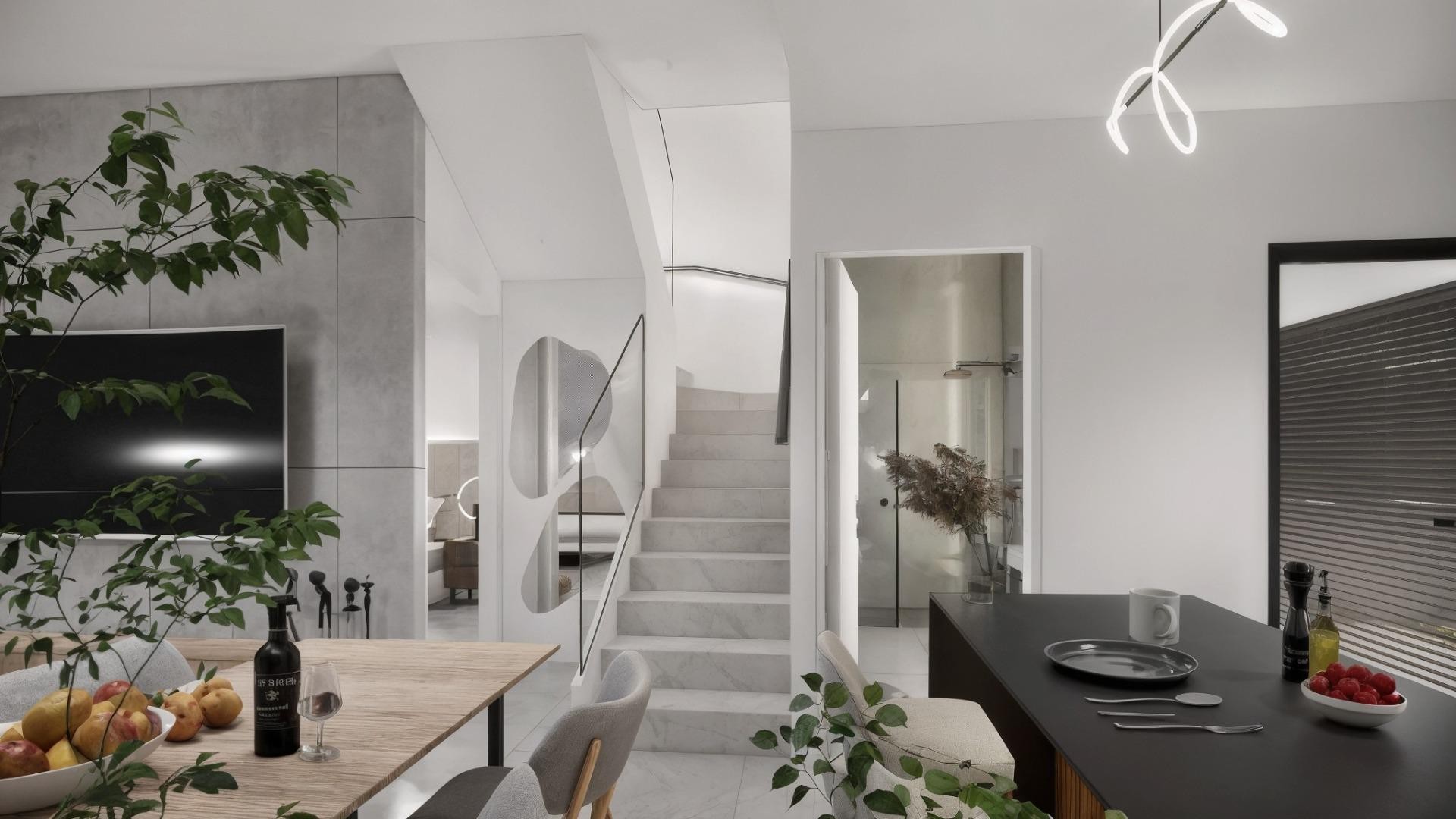 New Build - Freistehende Villa -
Los Montesinos - La Herada