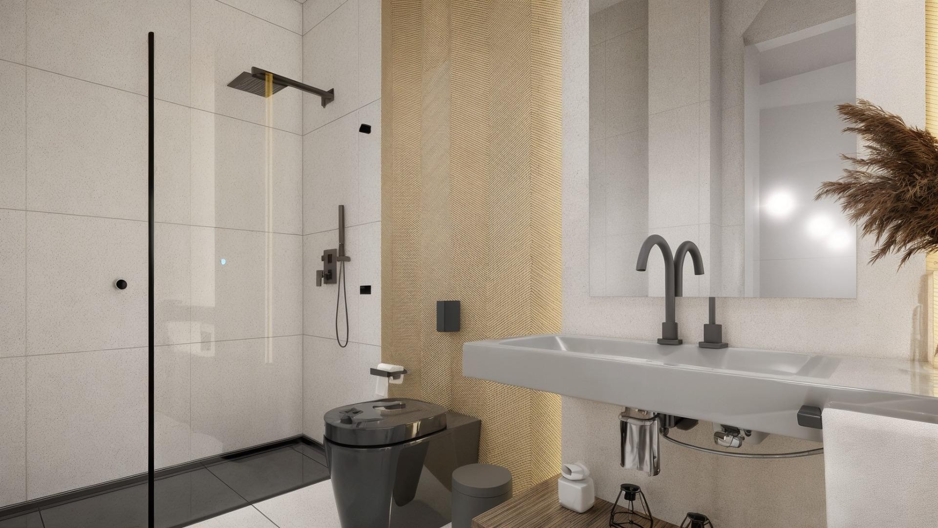 New Build - Freistehende Villa -
Los Montesinos - La Herada