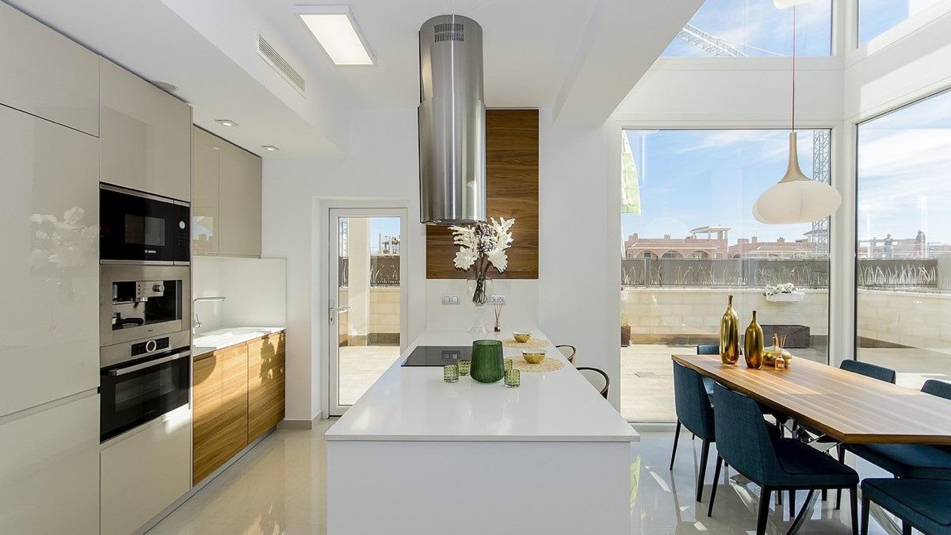 New Build - Freistehende Villa -
Los Montesinos - La Herada