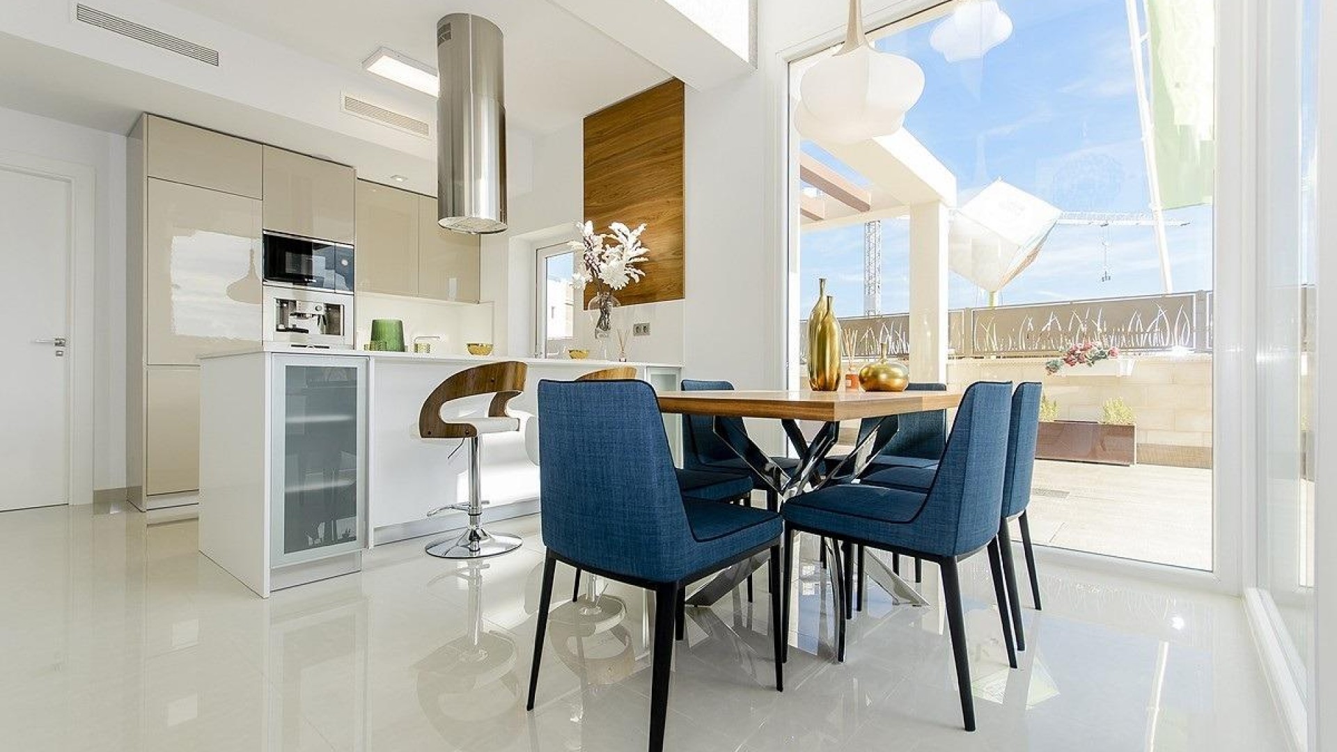 New Build - Freistehende Villa -
Los Montesinos - La Herada