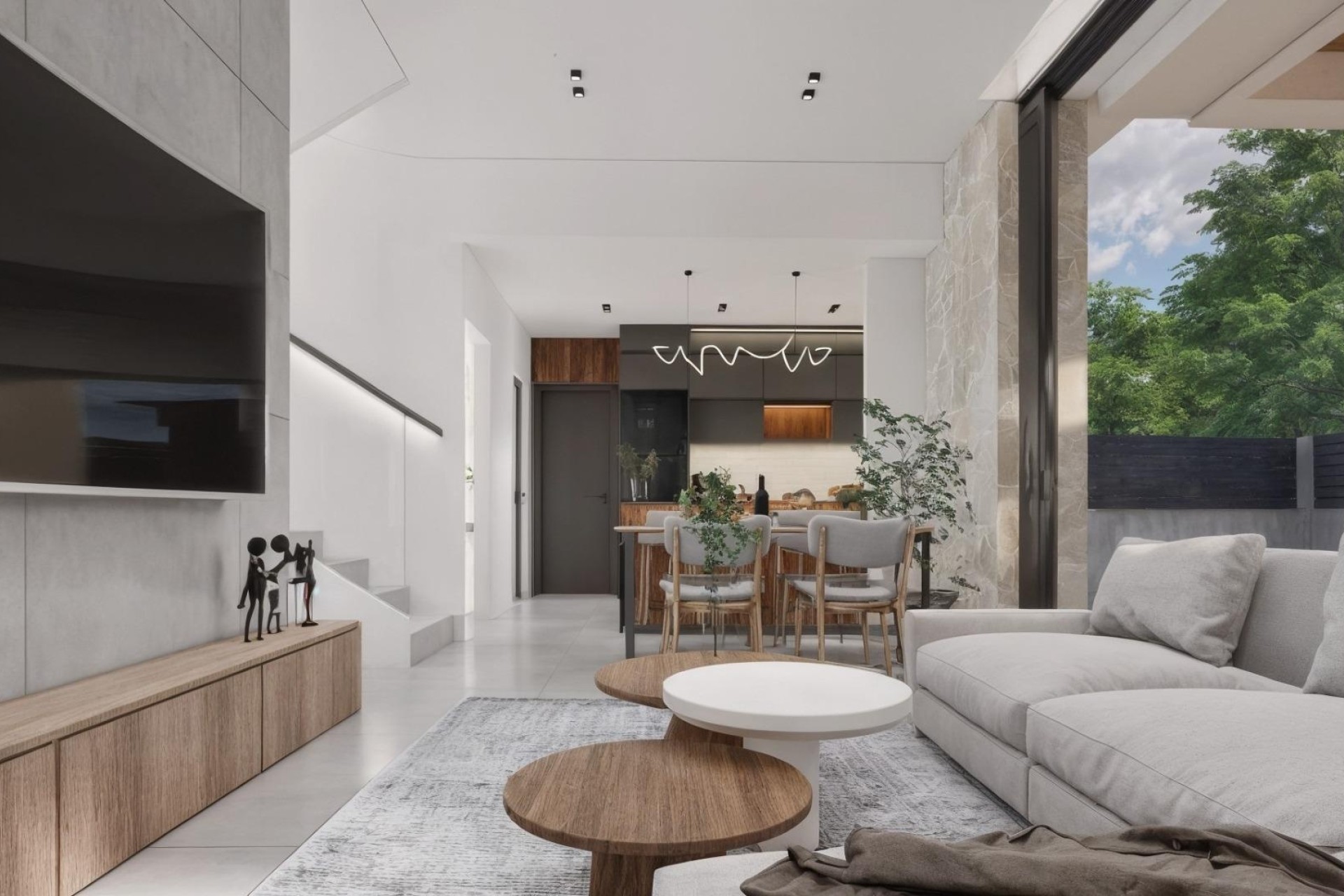 New Build - Freistehende Villa -
Los Montesinos - La Herada