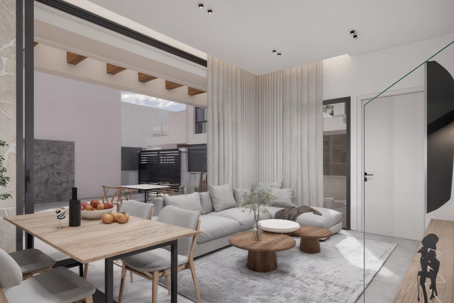 New Build - Freistehende Villa -
Los Montesinos - La Herada