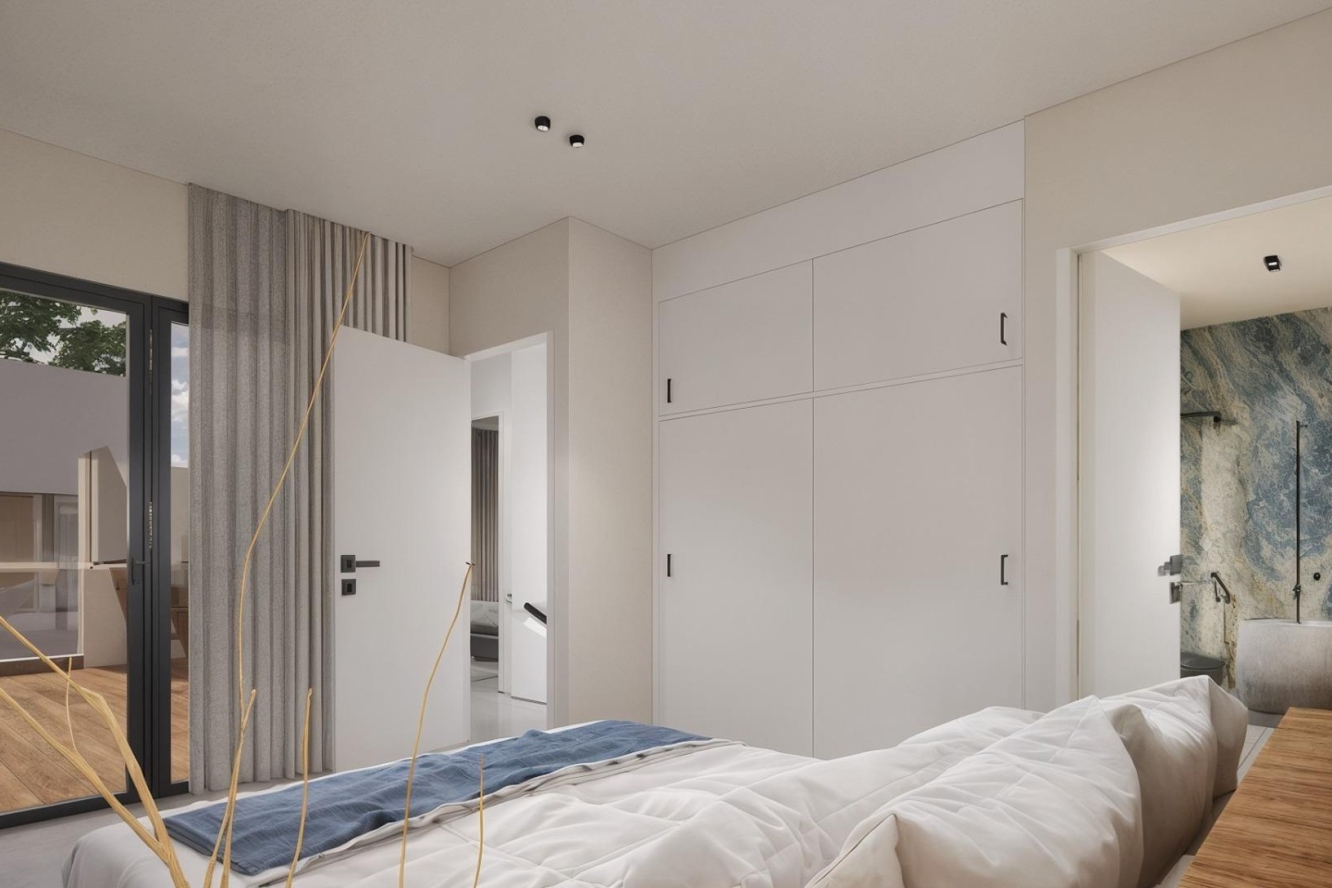 New Build - Freistehende Villa -
Los Montesinos - La Herada
